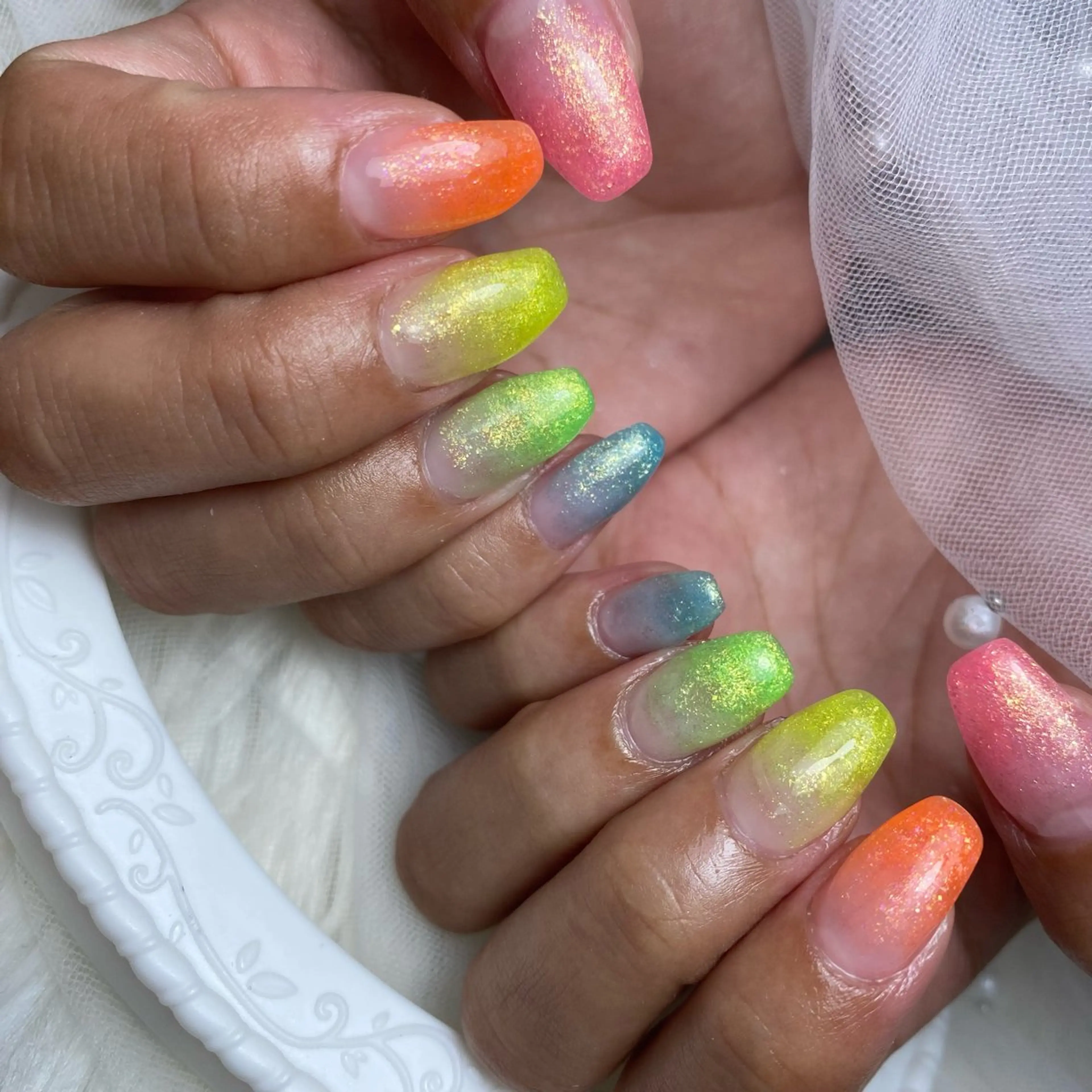 ネイル Beauty Space N&Nのネイルデザイン