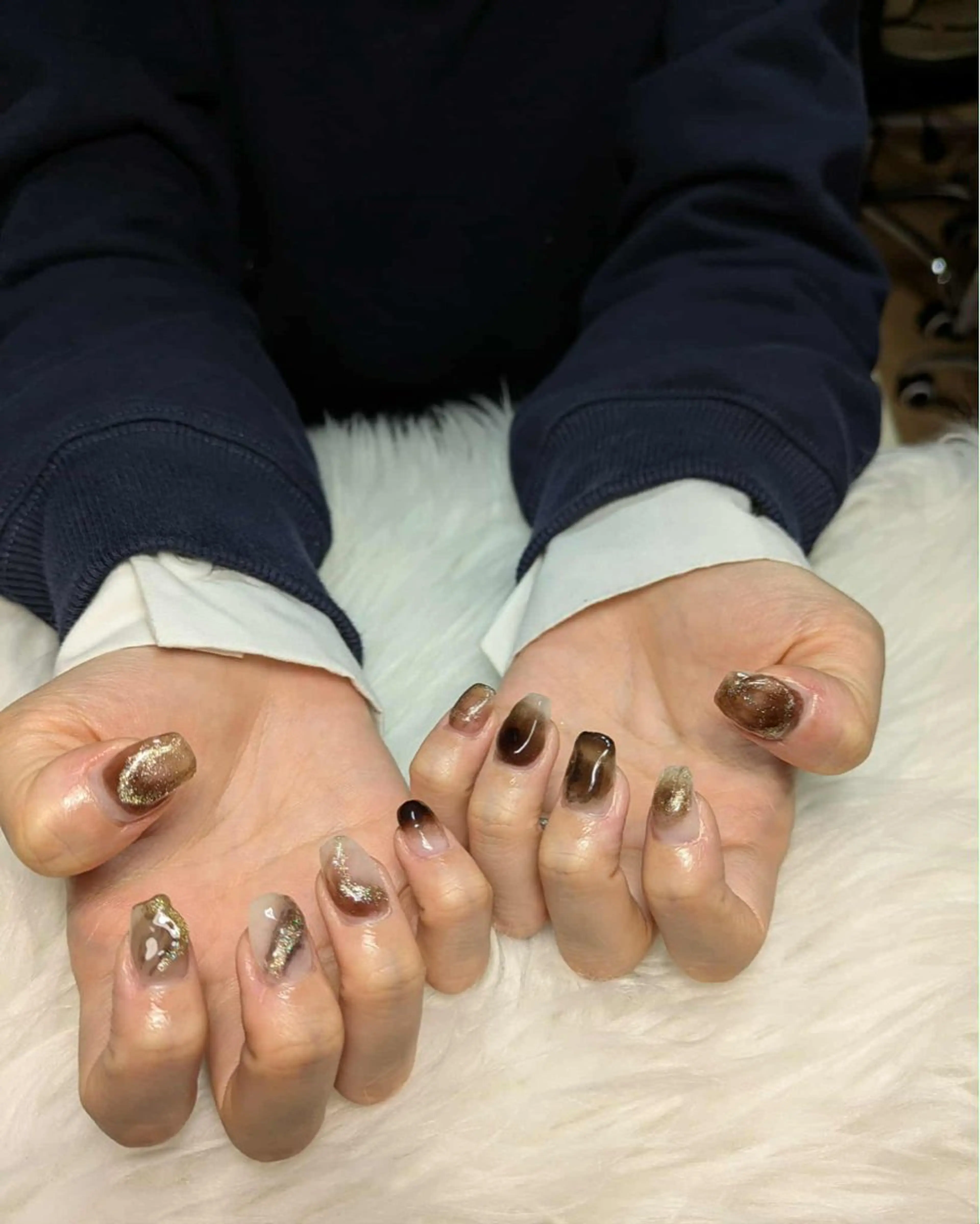 ネイル Queen Nail 柏店　クイーンネイルのネイルデザイン