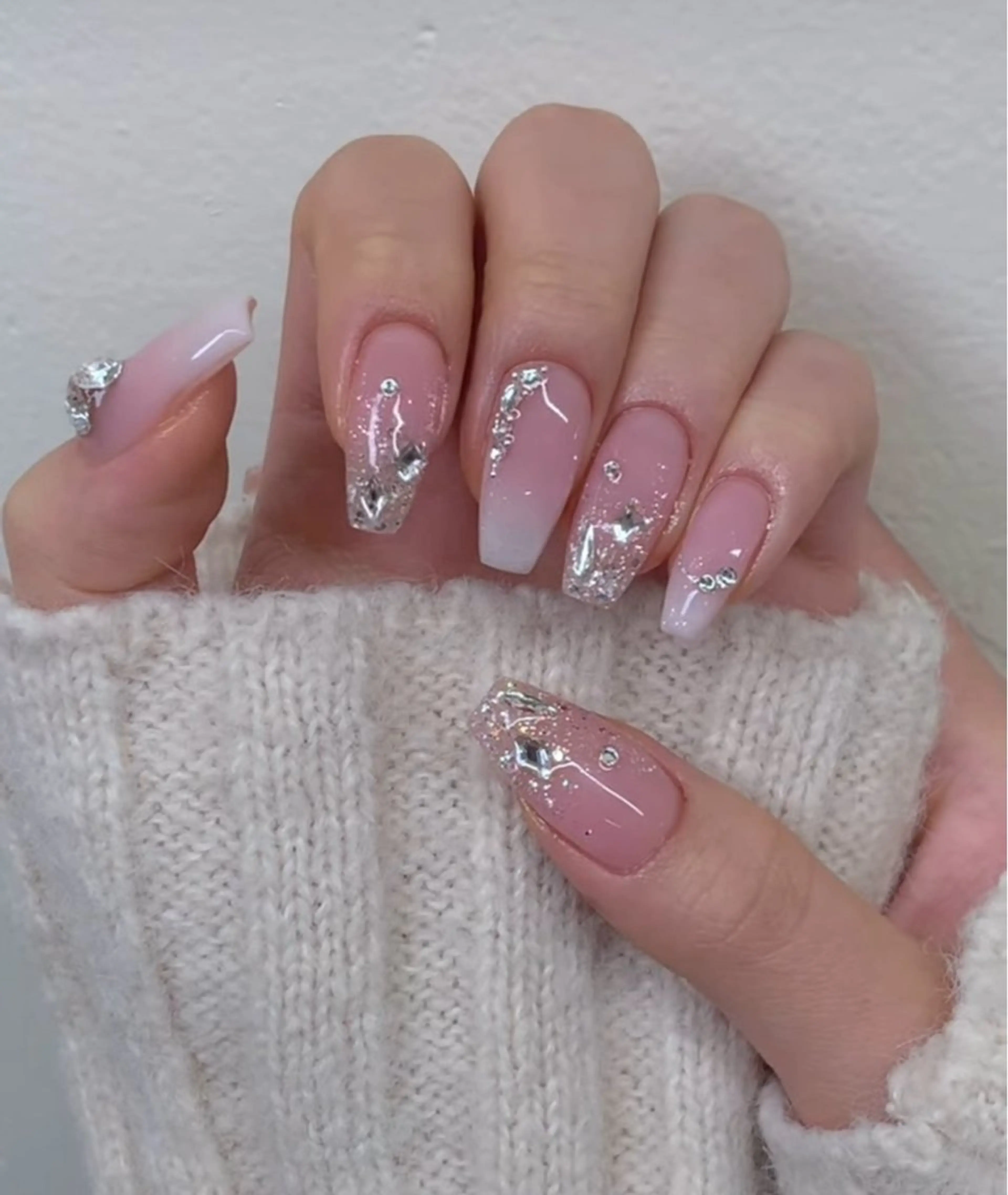 ネイル 🎀Lilla💎 Nail Salonのネイルデザイン