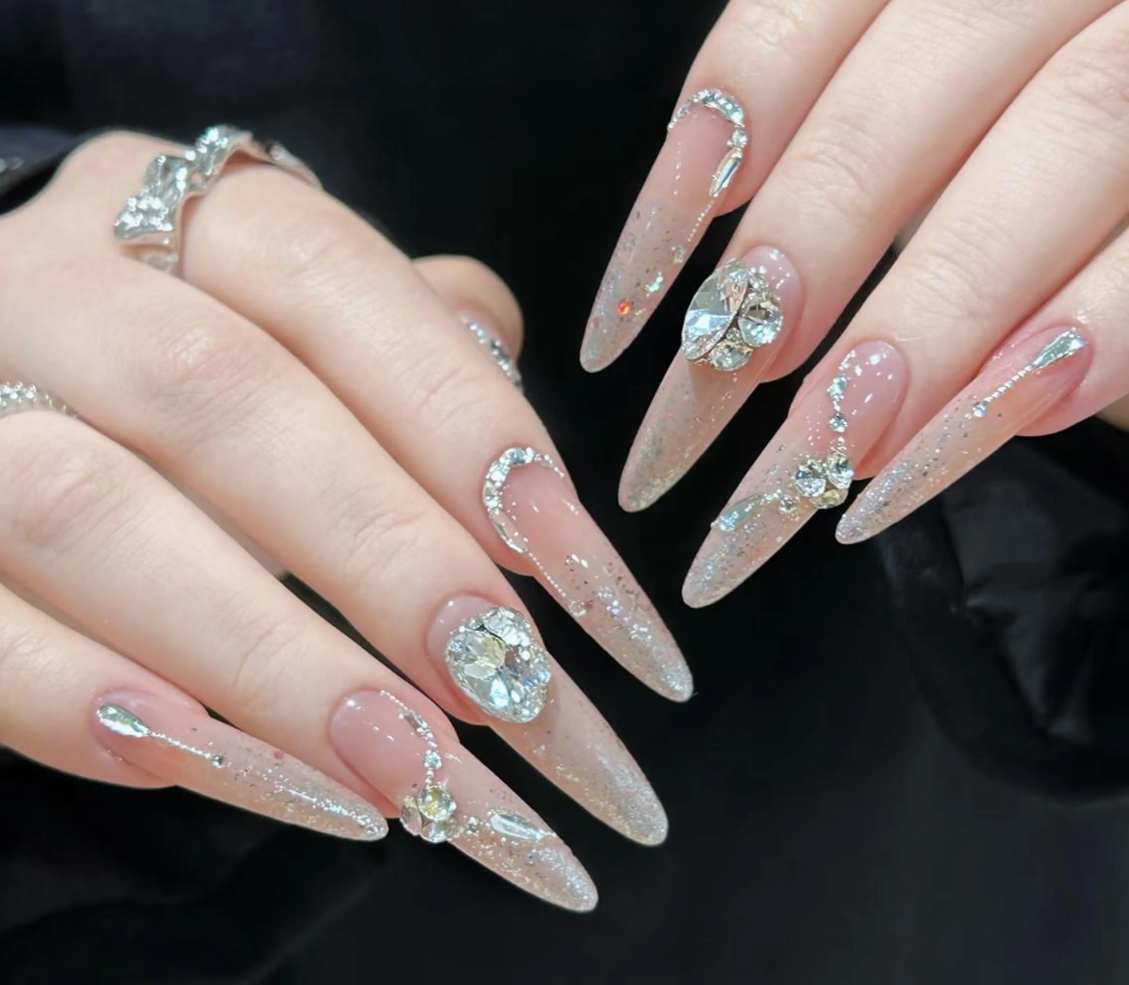 ネイル ハンドネイル Miya🎀 nailのネイルデザイン