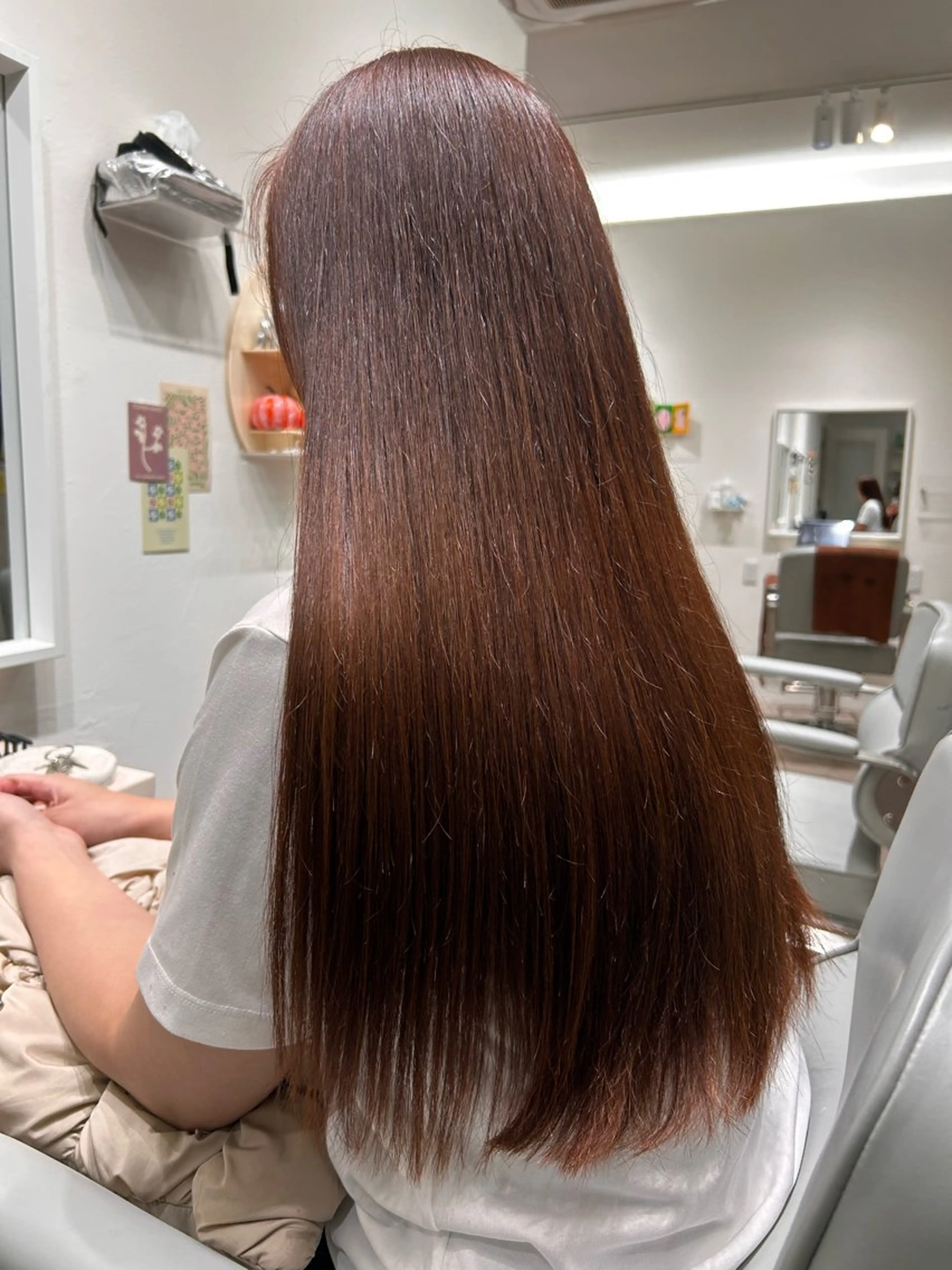 ロング カラー hyne所属・稲尾 凌/いなおりょうのヘアスタイル