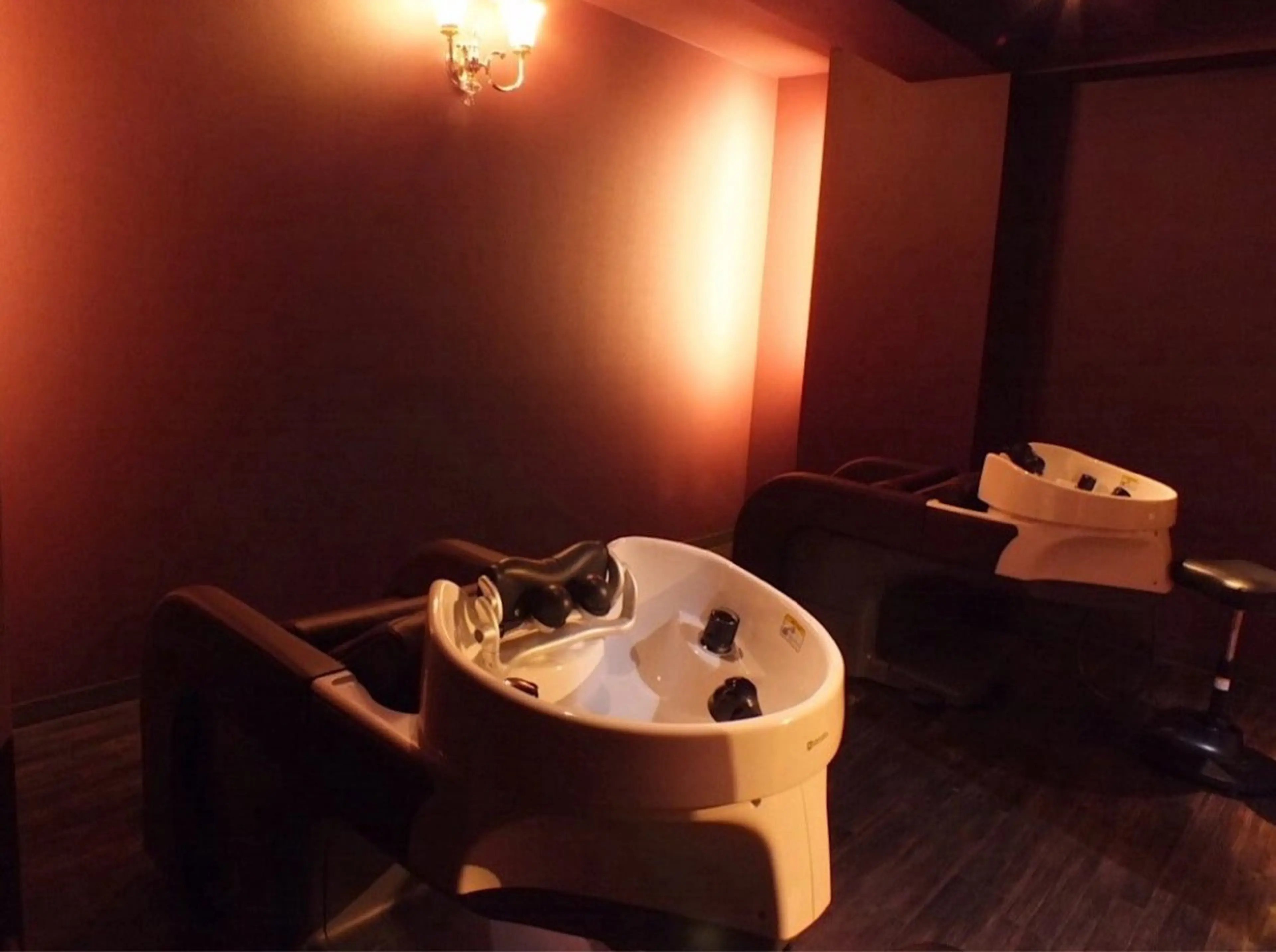 【🌕2月末まで限定メニュー🌕】前髪カット➕アロマヘッドスパ🧖‍♀️の写真