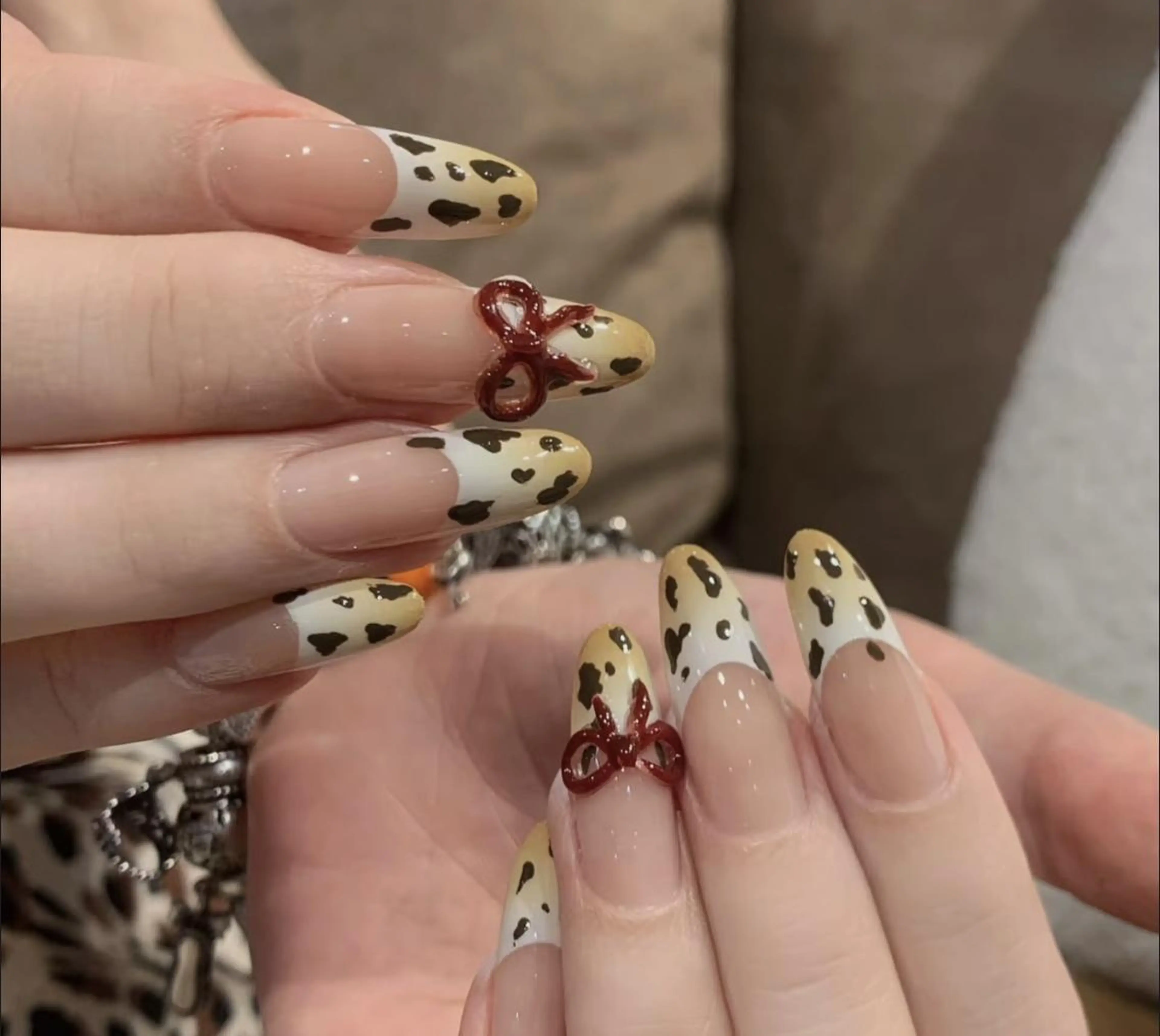 ネイル ハンドネイル ハンドケア 🍑 momo_nailのネイルデザイン