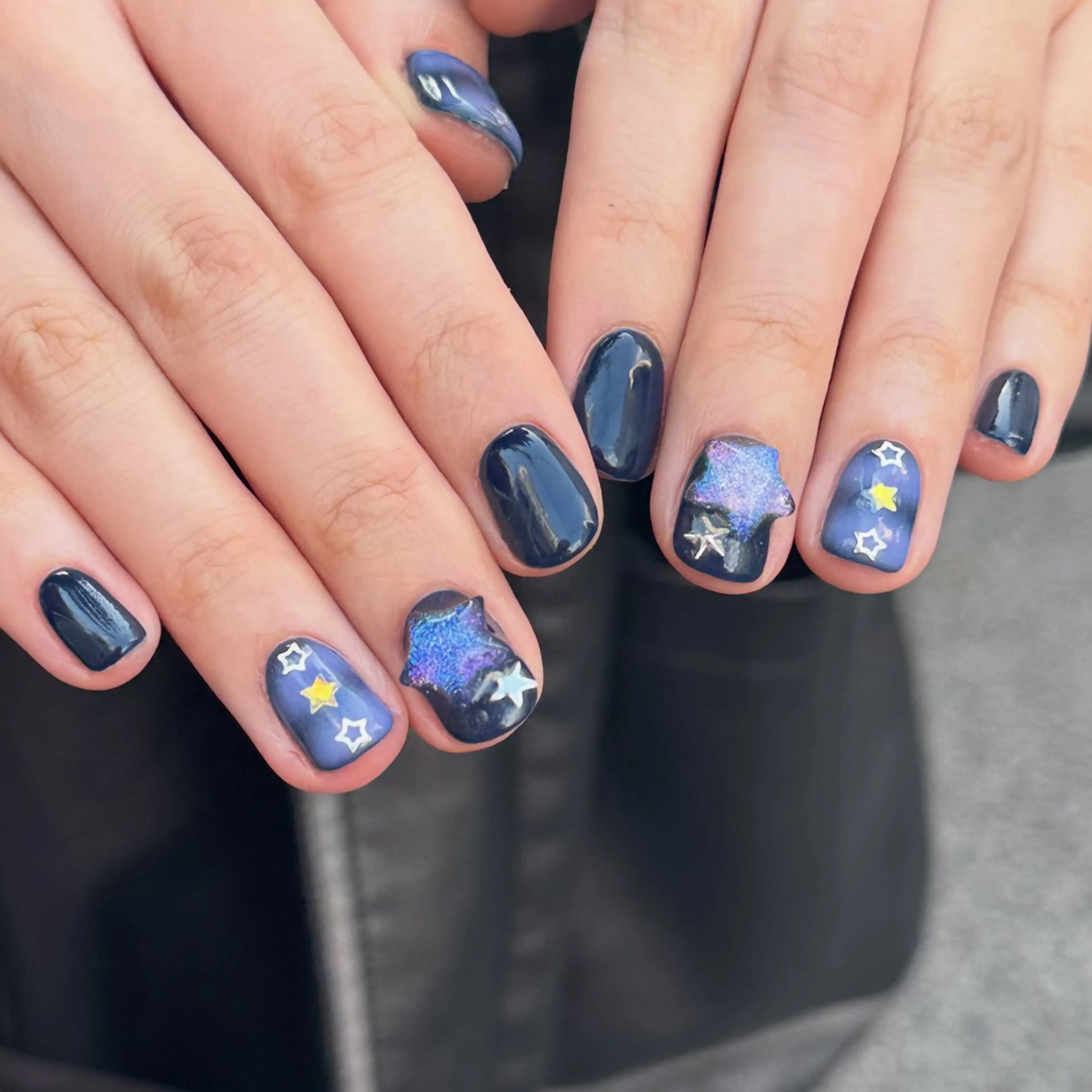 ネイル Pins16所属・Hi-Ko 🍒のネイルデザイン