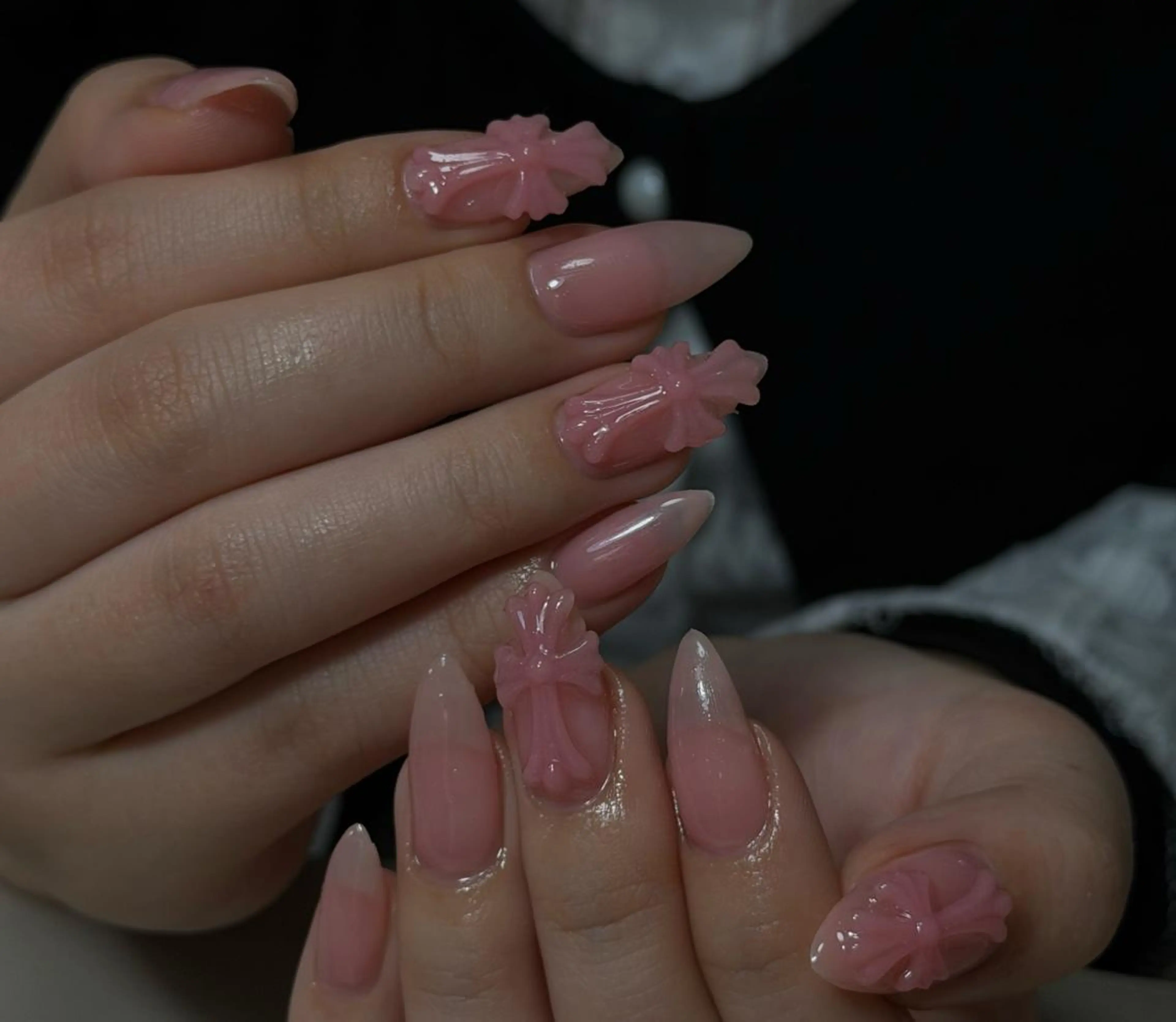 ネイル ハンドネイル Pure&Rich Nailのネイルデザイン