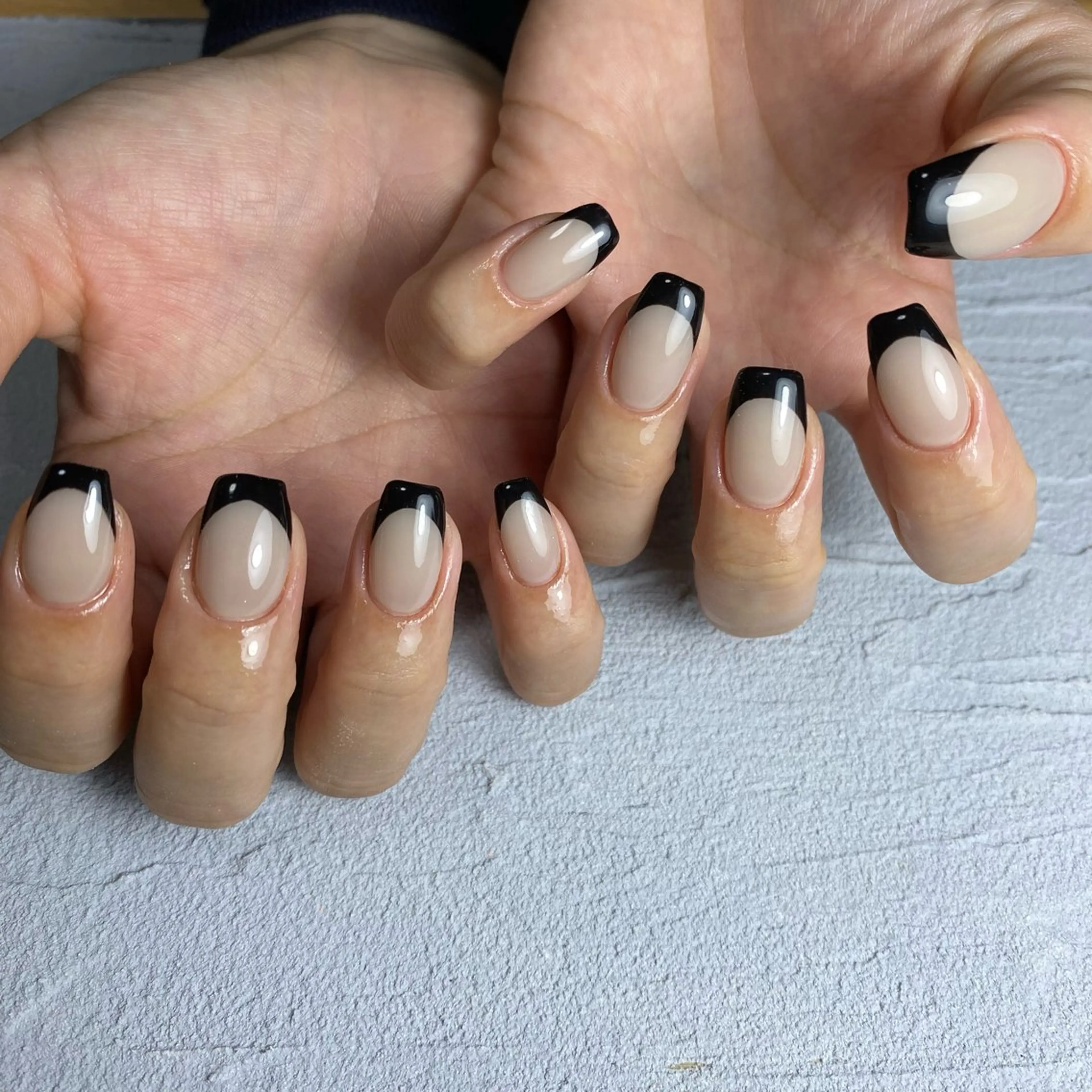 ネイル ハンドネイル Re:Smil所属・☺︎ NOZOMI☺︎のネイルデザイン