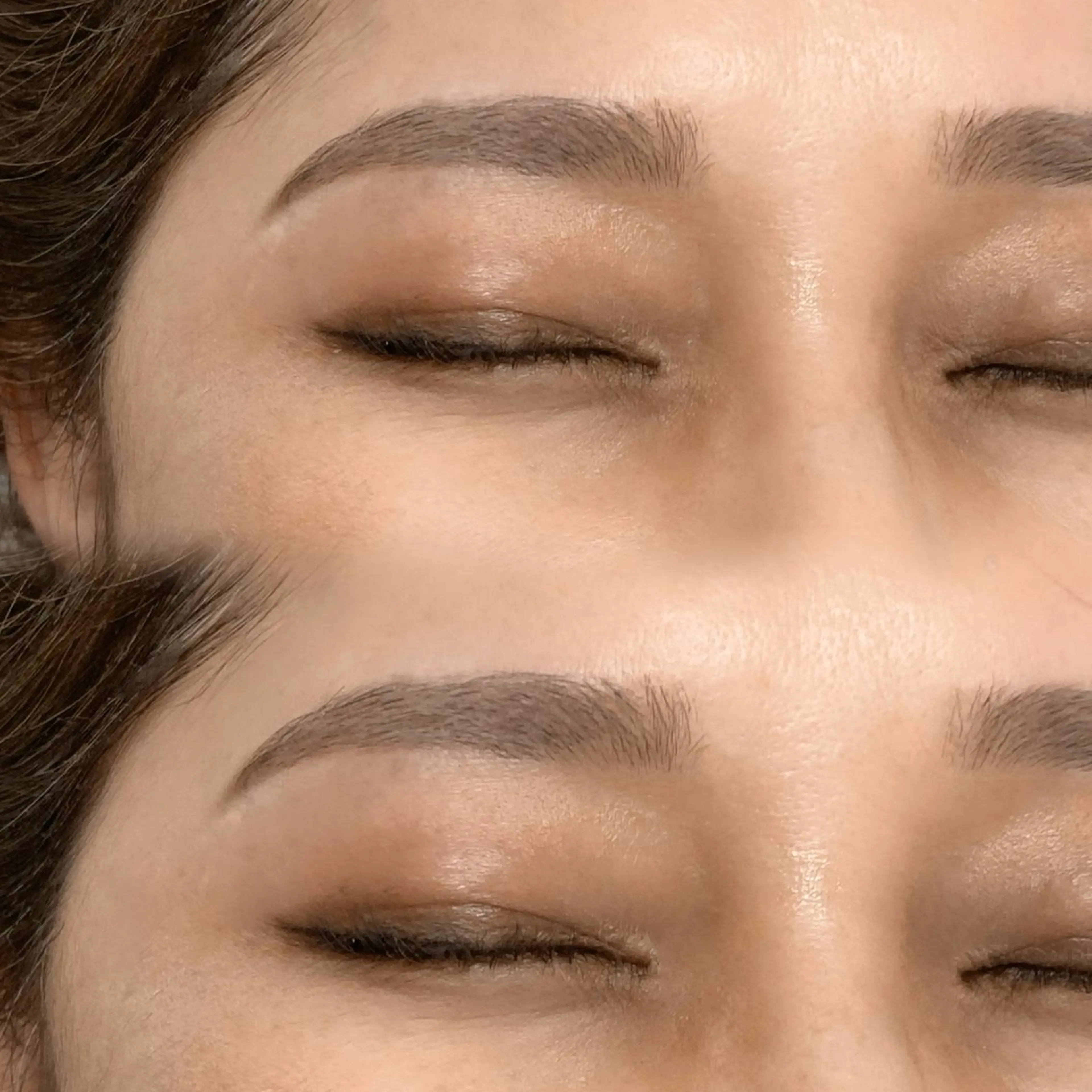 アイブロウ sparklingmint eyebrow【スパークリングミント アイブロウ】所属・眉の専門店🫧 momokaの眉毛・アイブロウイメージ