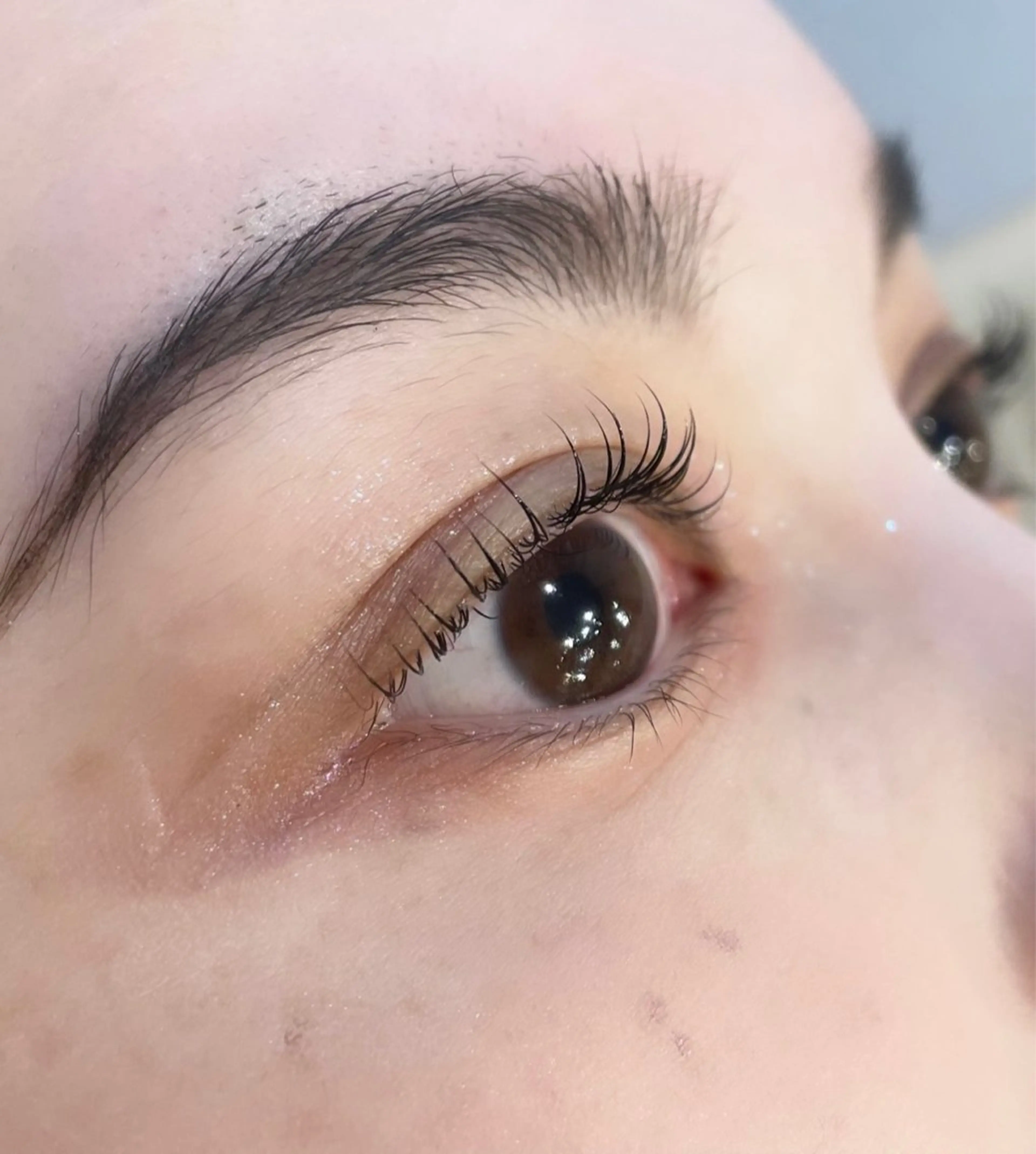 マツエク・マツパ ケラチンラッシュリフト まつげパーマ ジョイエ 梅田店所属・joie 梅田のマツエク・マツパデザイン