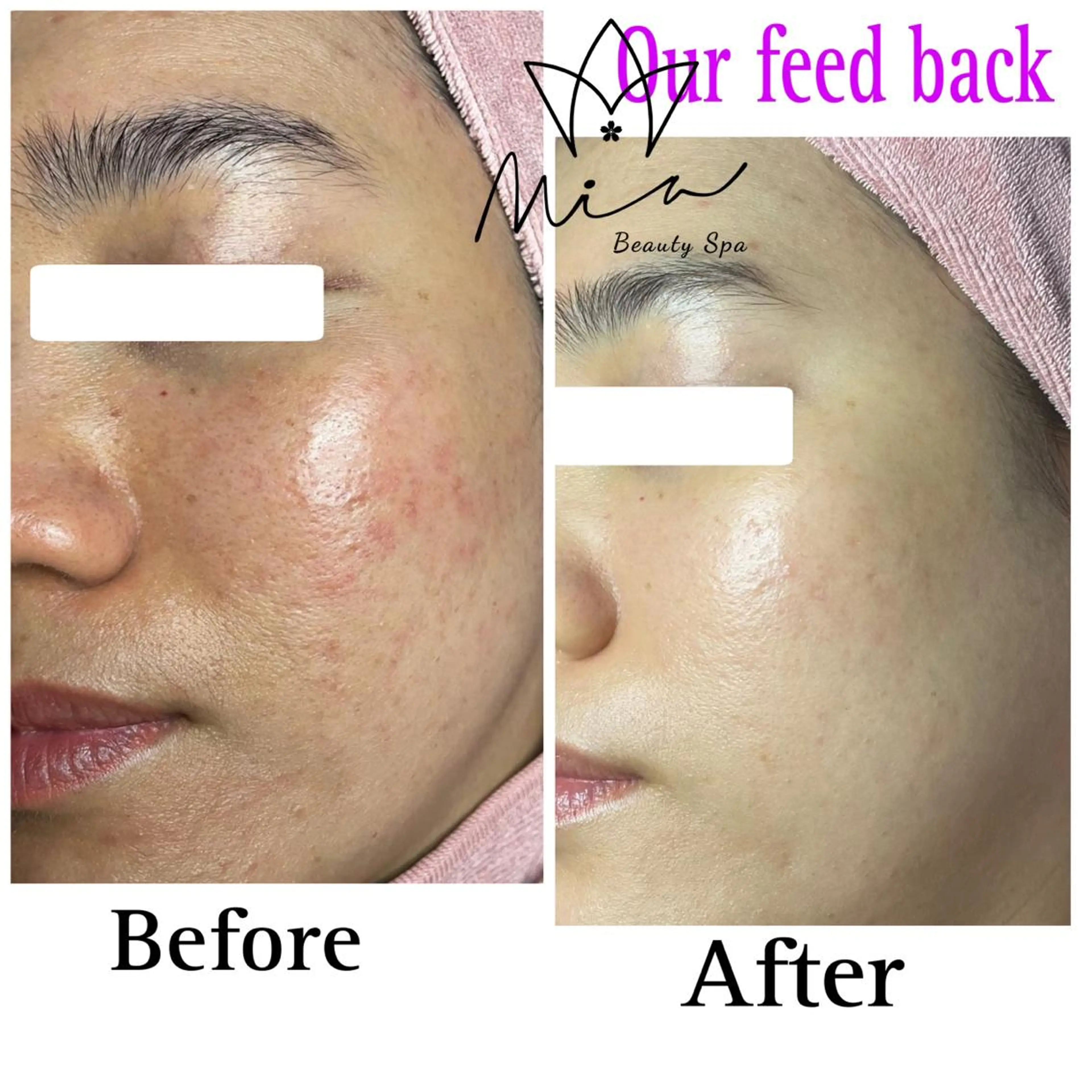 Mia beauty所属・MiA Beautyのエステ・リラクイメージ