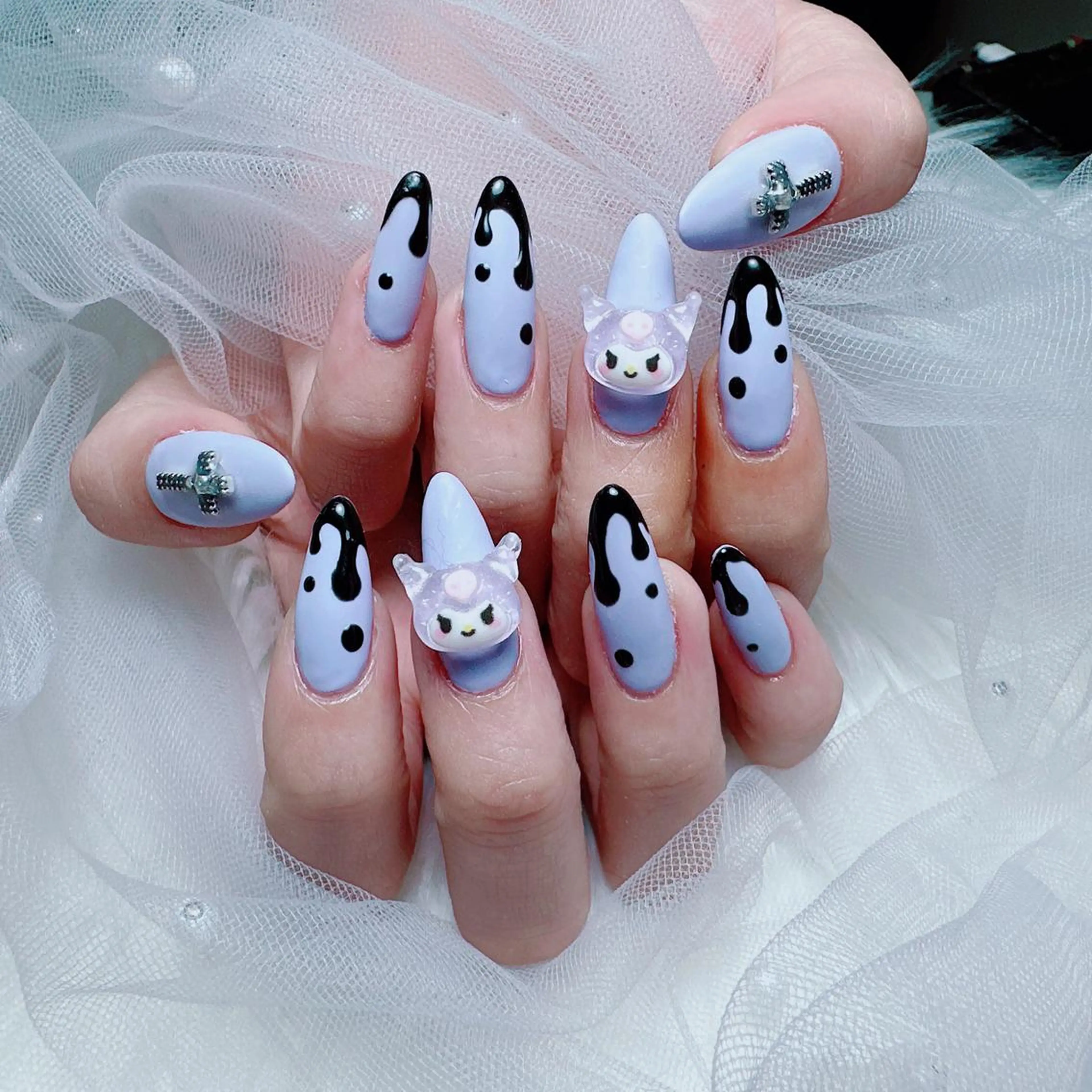 ネイル ハンドネイル ハンドケア For U nail スカルプ専門店のネイルデザイン