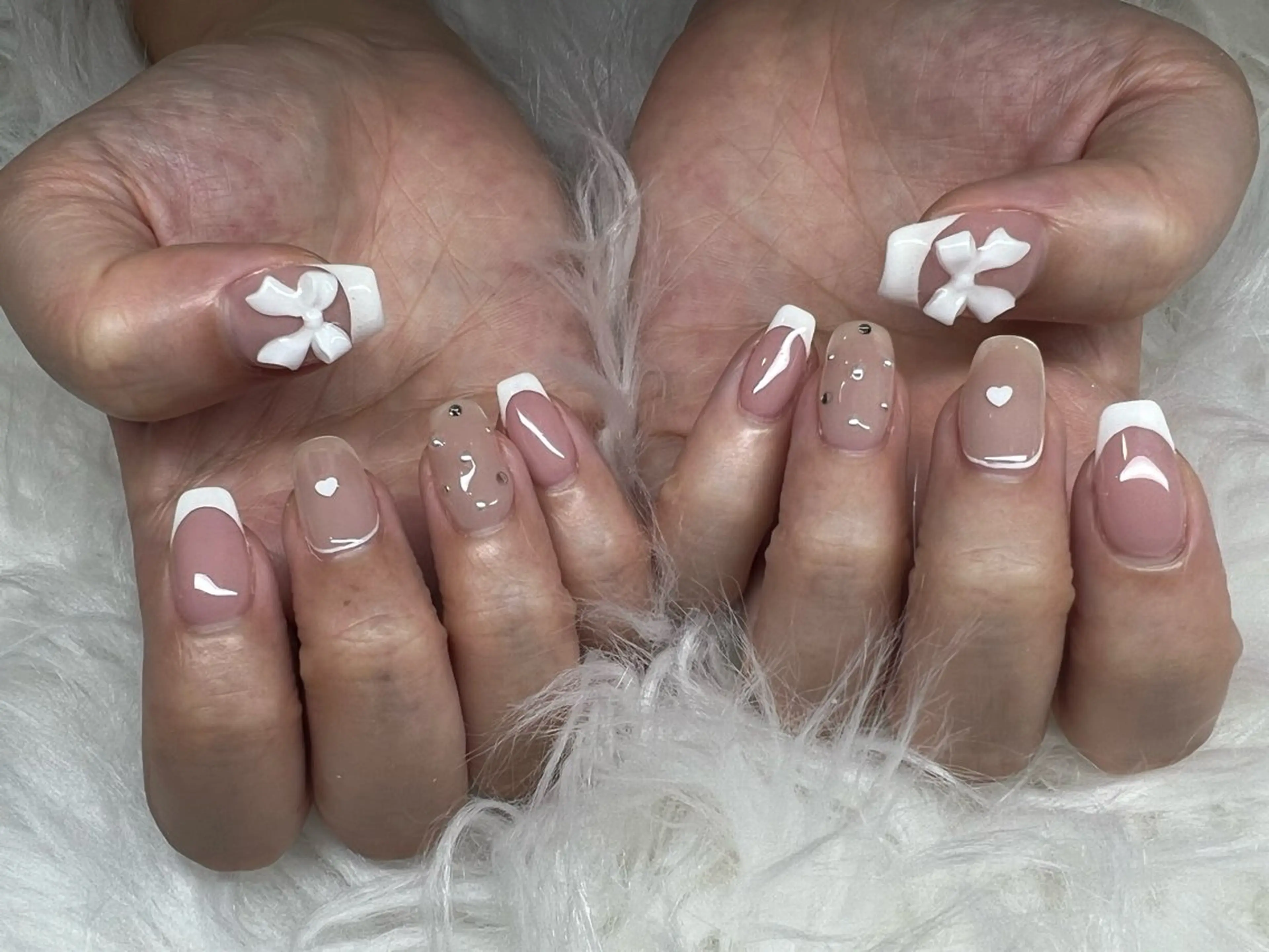 ネイル Y&L Nailのネイルデザイン