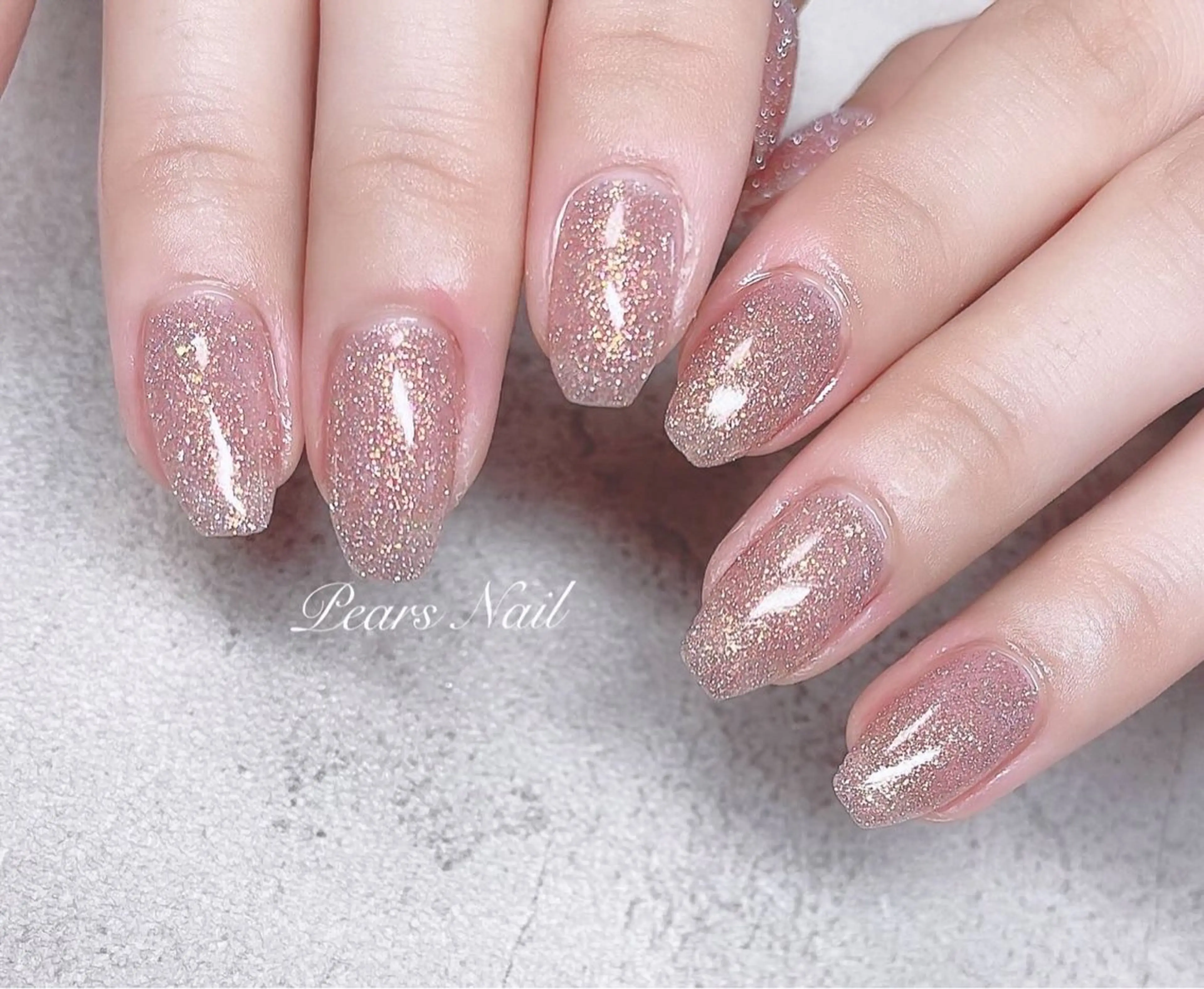 ネイル Pears Nail MARIのネイルデザイン