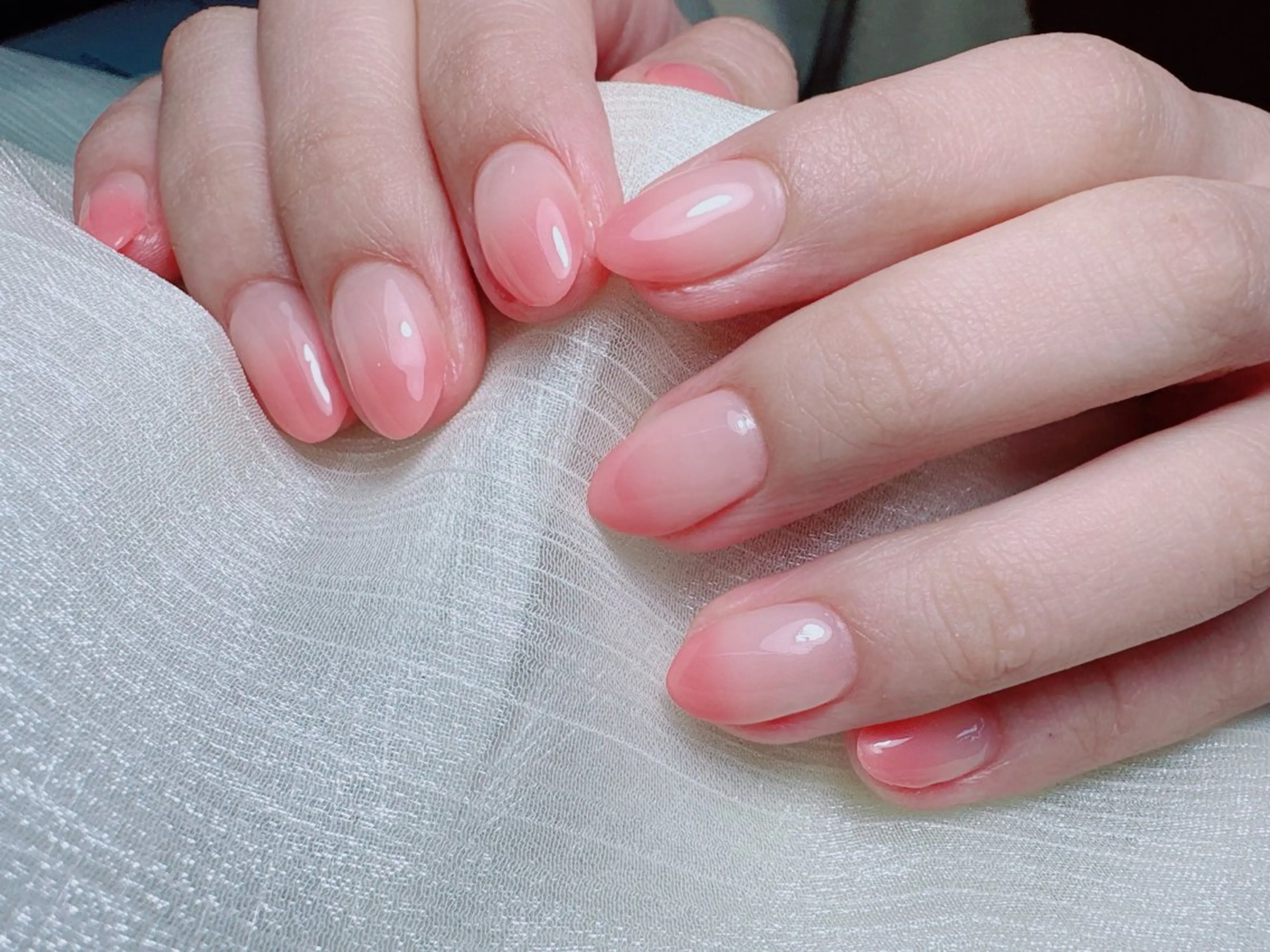 ネイル ハンドネイル Yuxi Beauty salon 【ユーシィー ビューティ サロン】所属・ユーシーネイルサロン 池田公園店のネイルデザイン