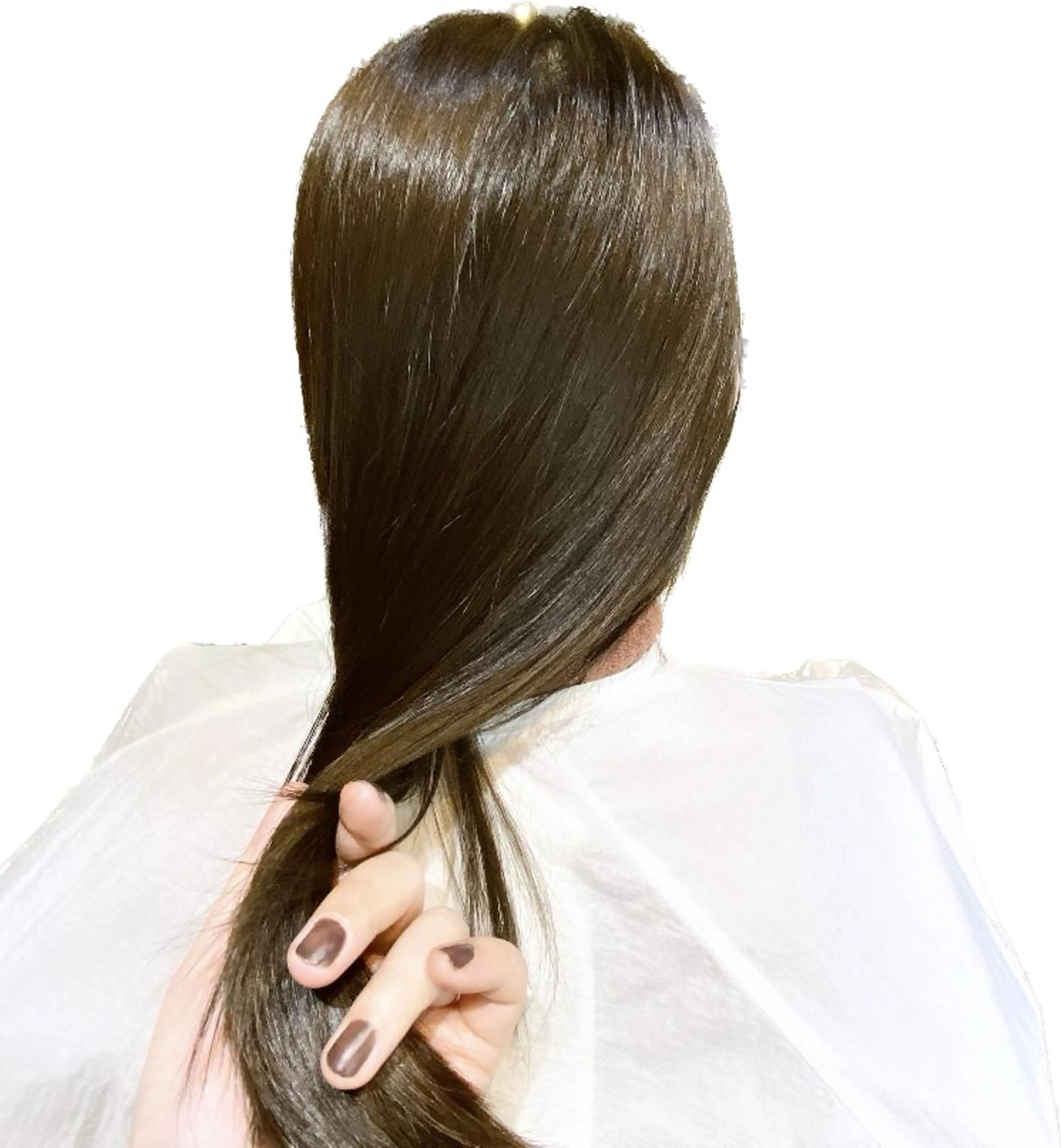 セミロング カット ヘアカラー トリートメント glowm by affect所属・glowm店長 加藤翔太のヘアスタイル