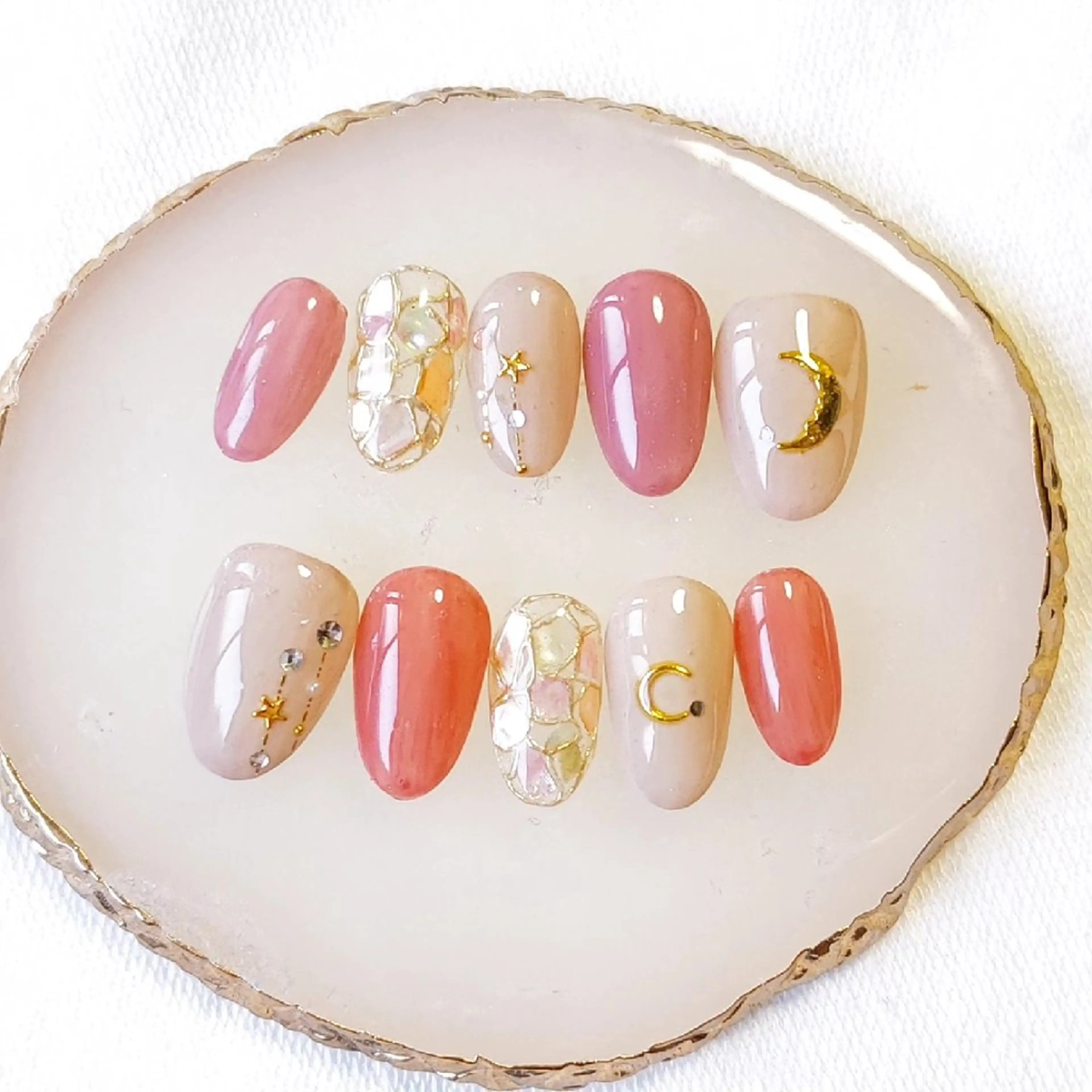 ネイル ハンドネイル あんきち    のネイルデザイン