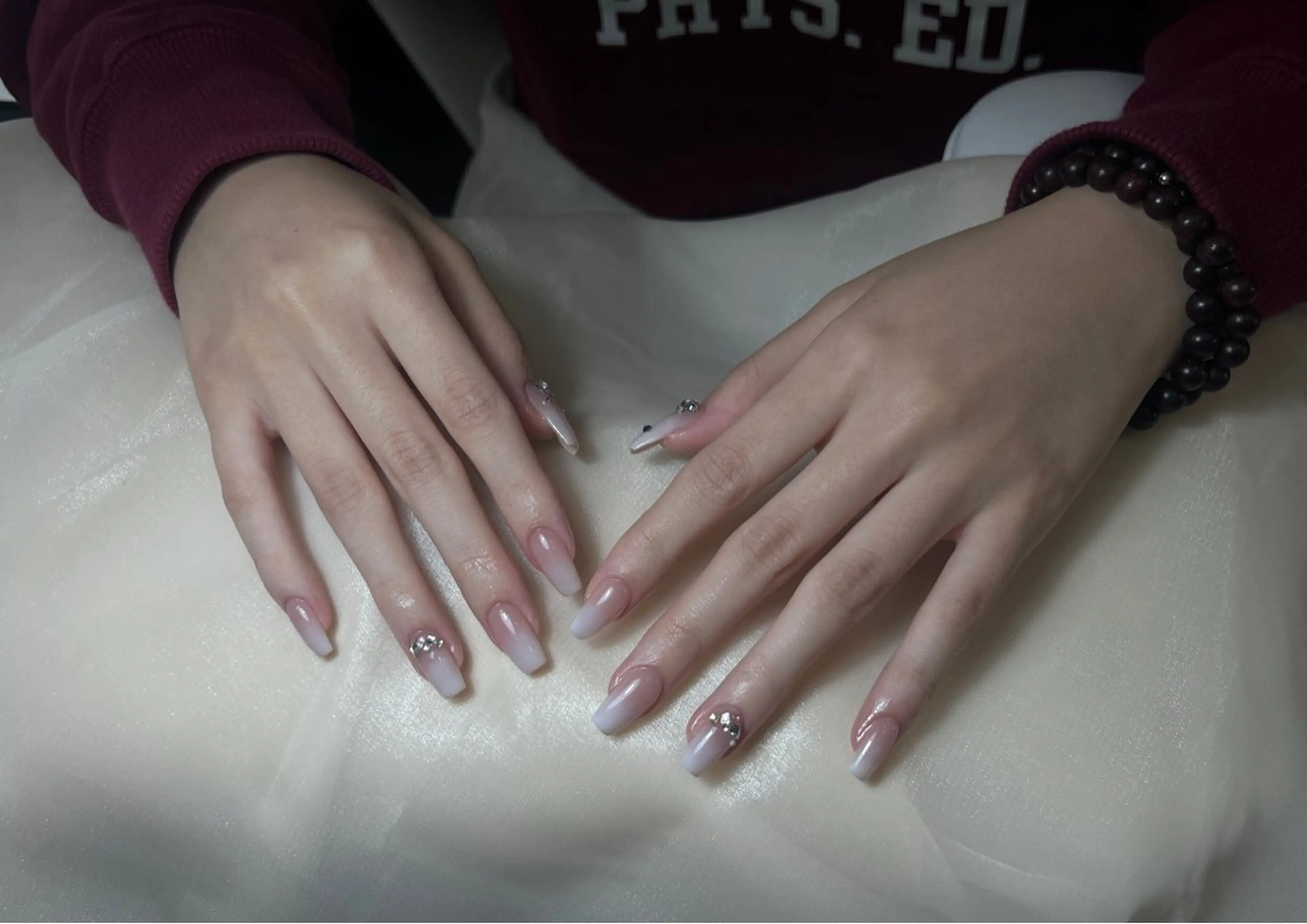 ネイル グラデーション ハンドネイル Sg Nail所属・Sg Nailのネイルデザイン