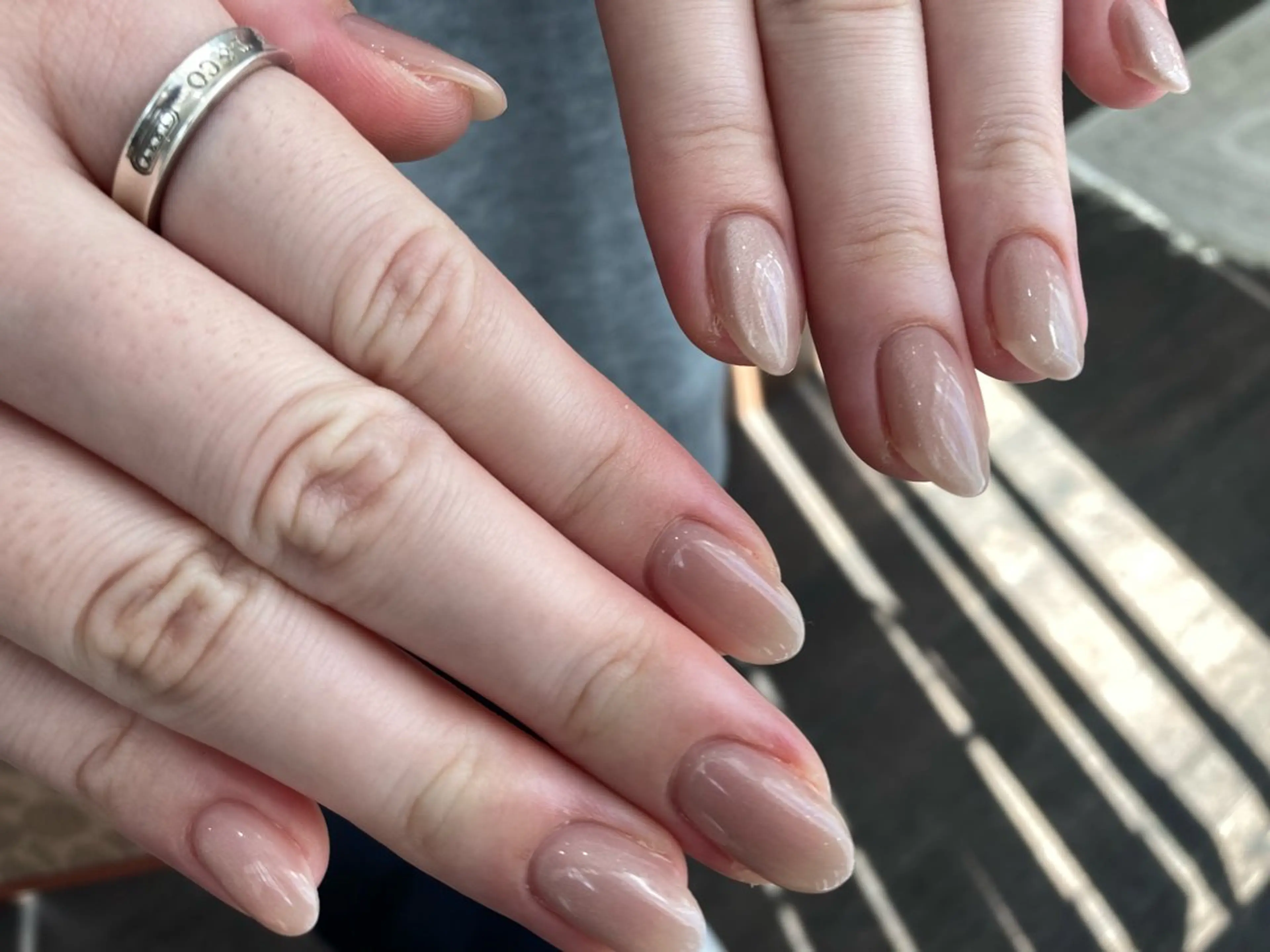 ネイル Yarm As Etelのネイルデザイン