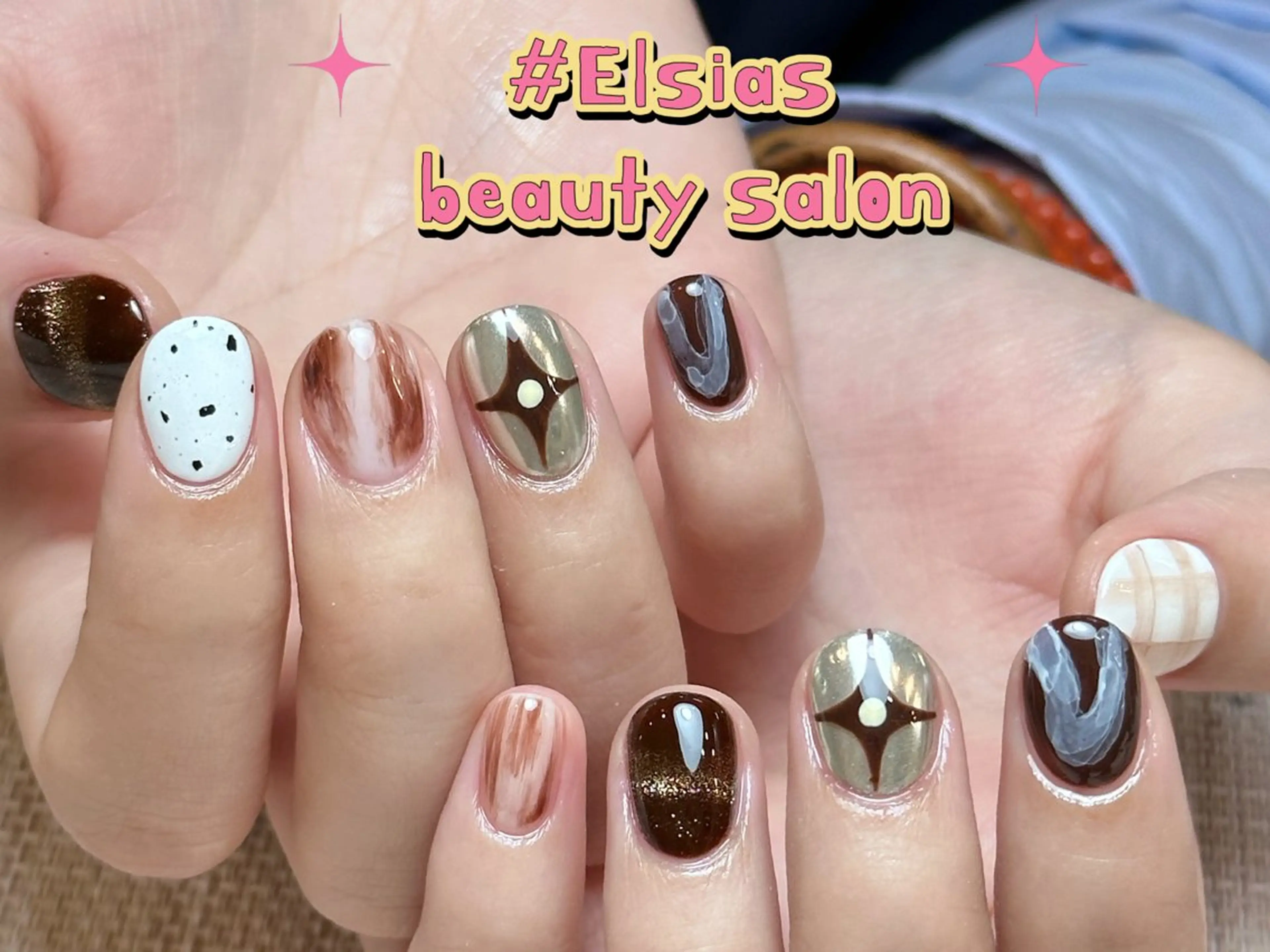 ネイル nono   高田馬場所属・🌸nono🌸 高田馬場のネイルデザイン