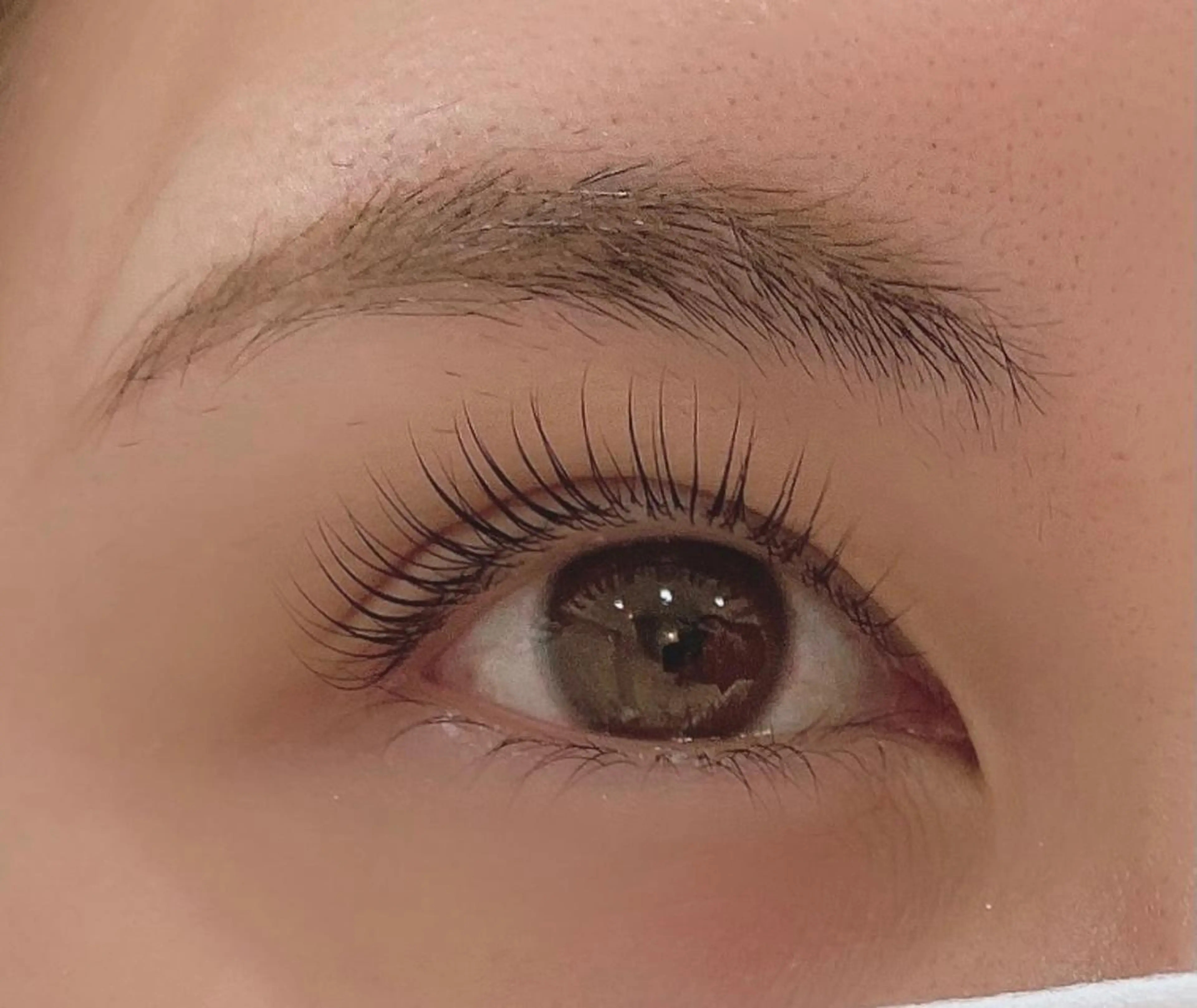 マツエク・マツパ eye mor.のマツエク・マツパデザイン