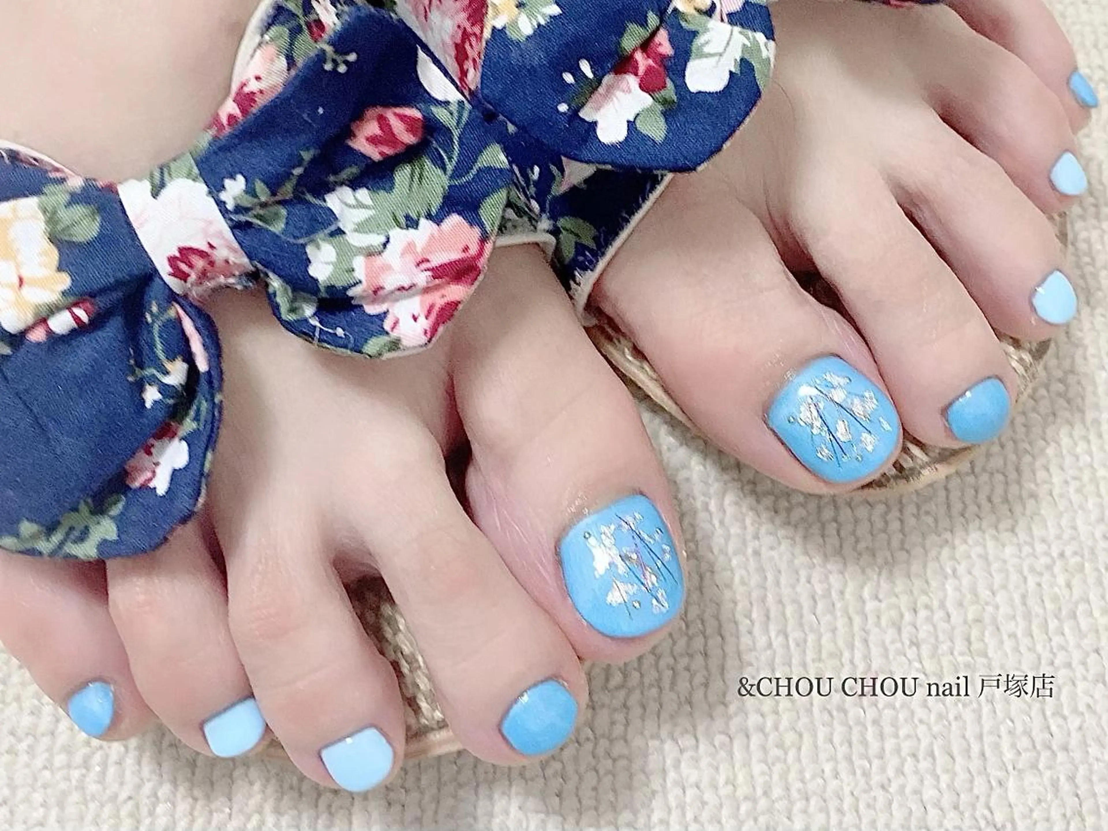 ネイル かざま みさきのネイルデザイン