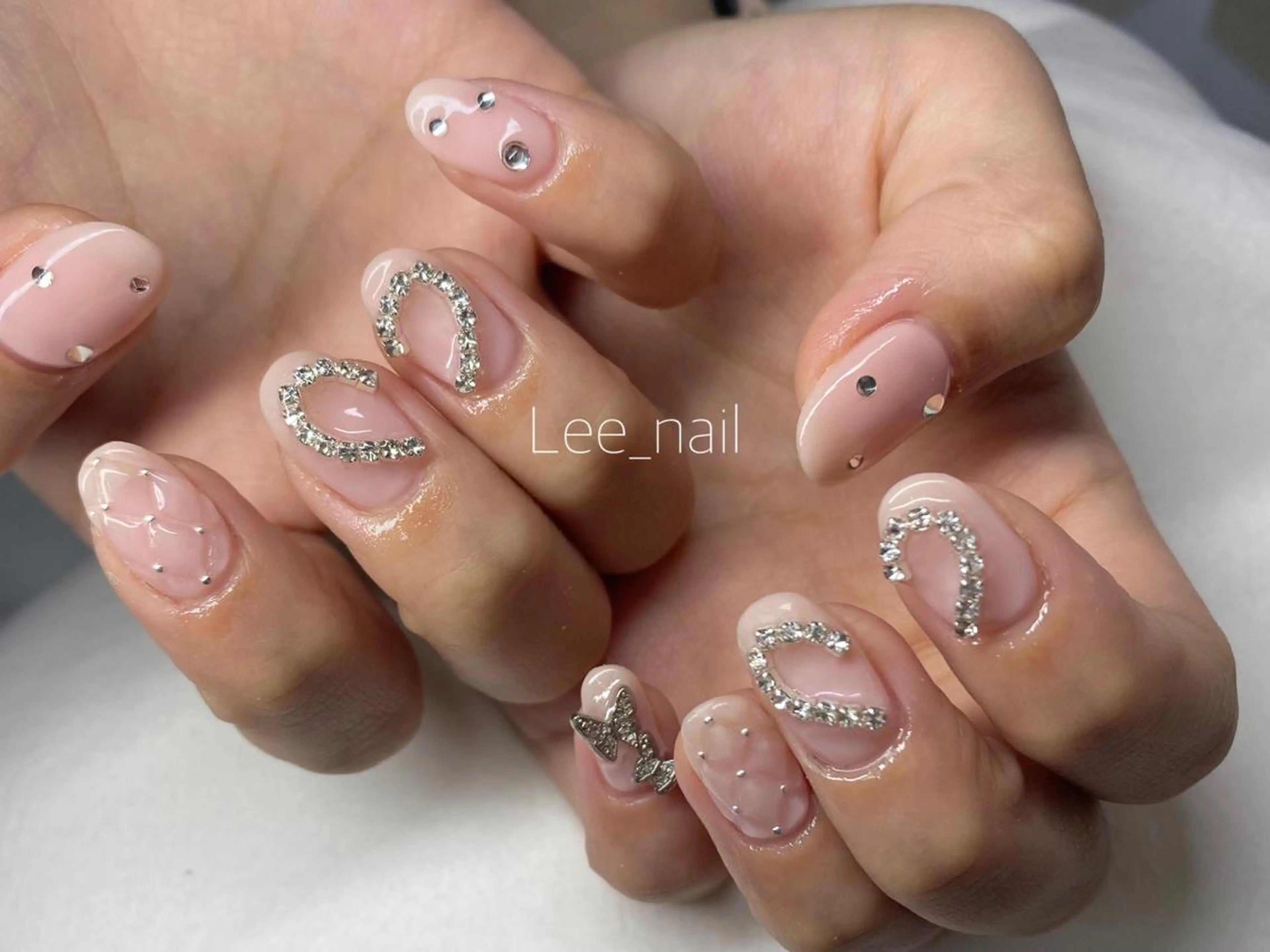 ネイル Lee_ nailのネイルデザイン