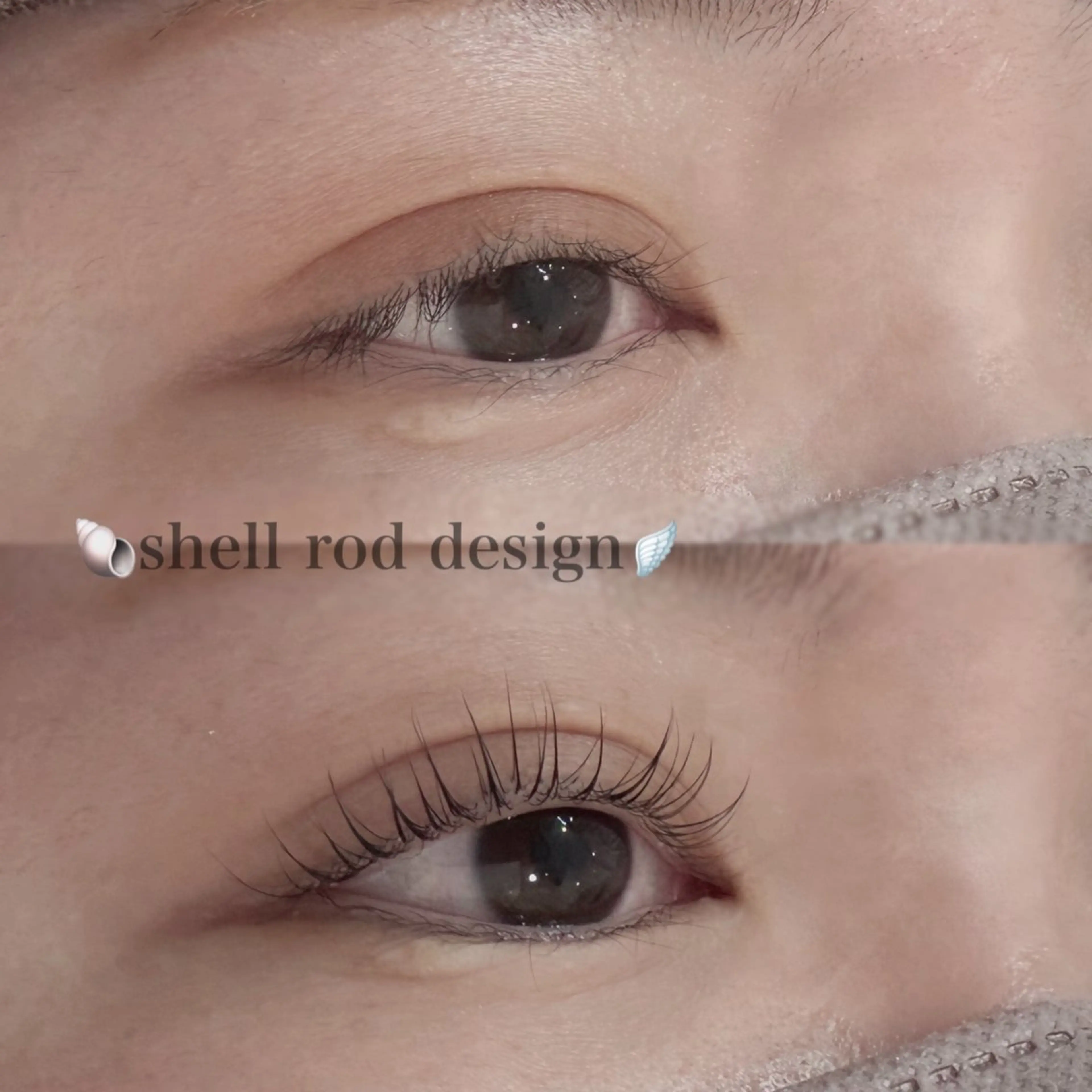 マツエク・マツパ マツパ Tia 熊谷店 Narumiのマツエク・マツパデザイン