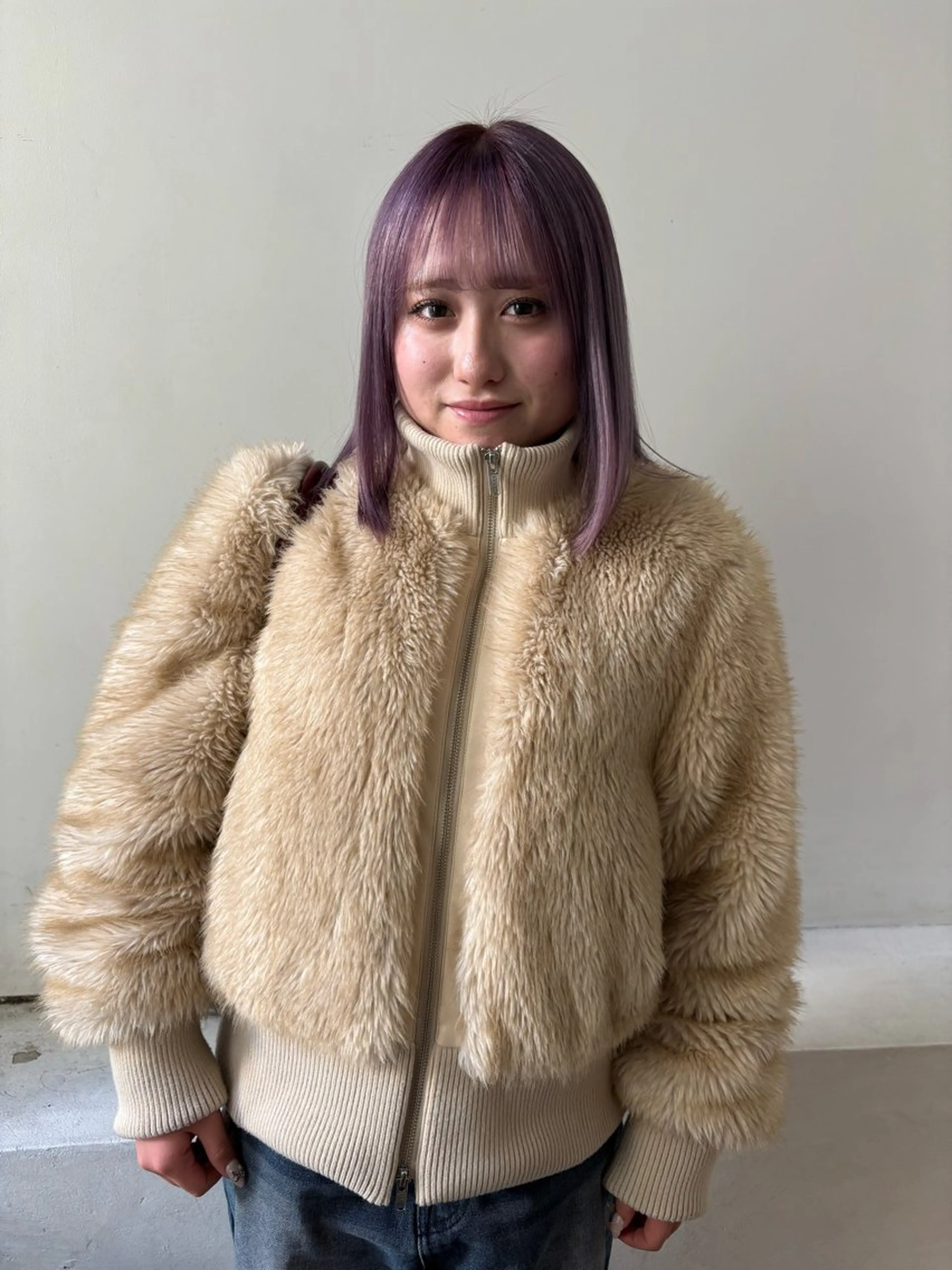 ロング カラー ヘアカラー men's/perm colorDaijuのヘアスタイル