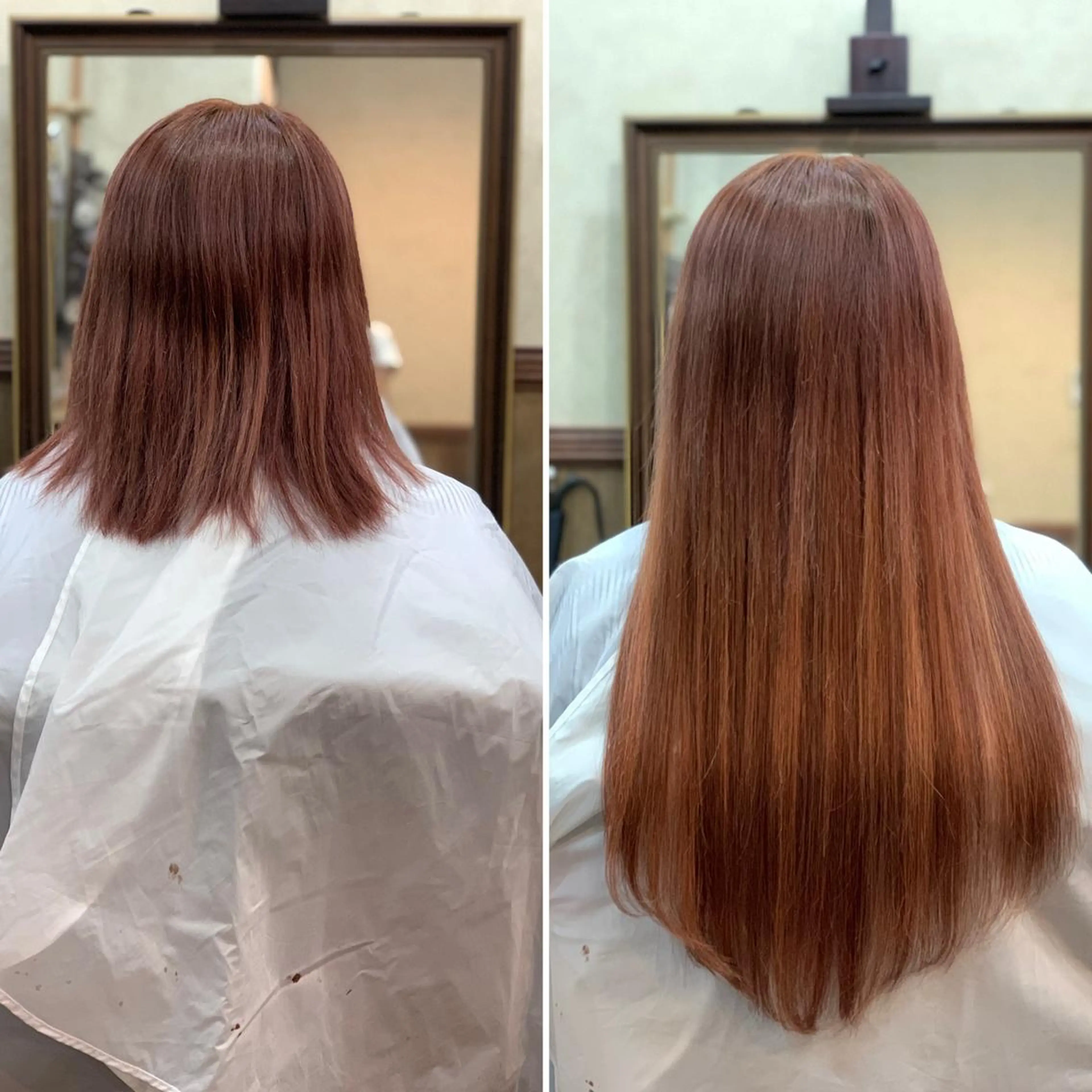 ロング eye エクステ専門店Rのヘアスタイル