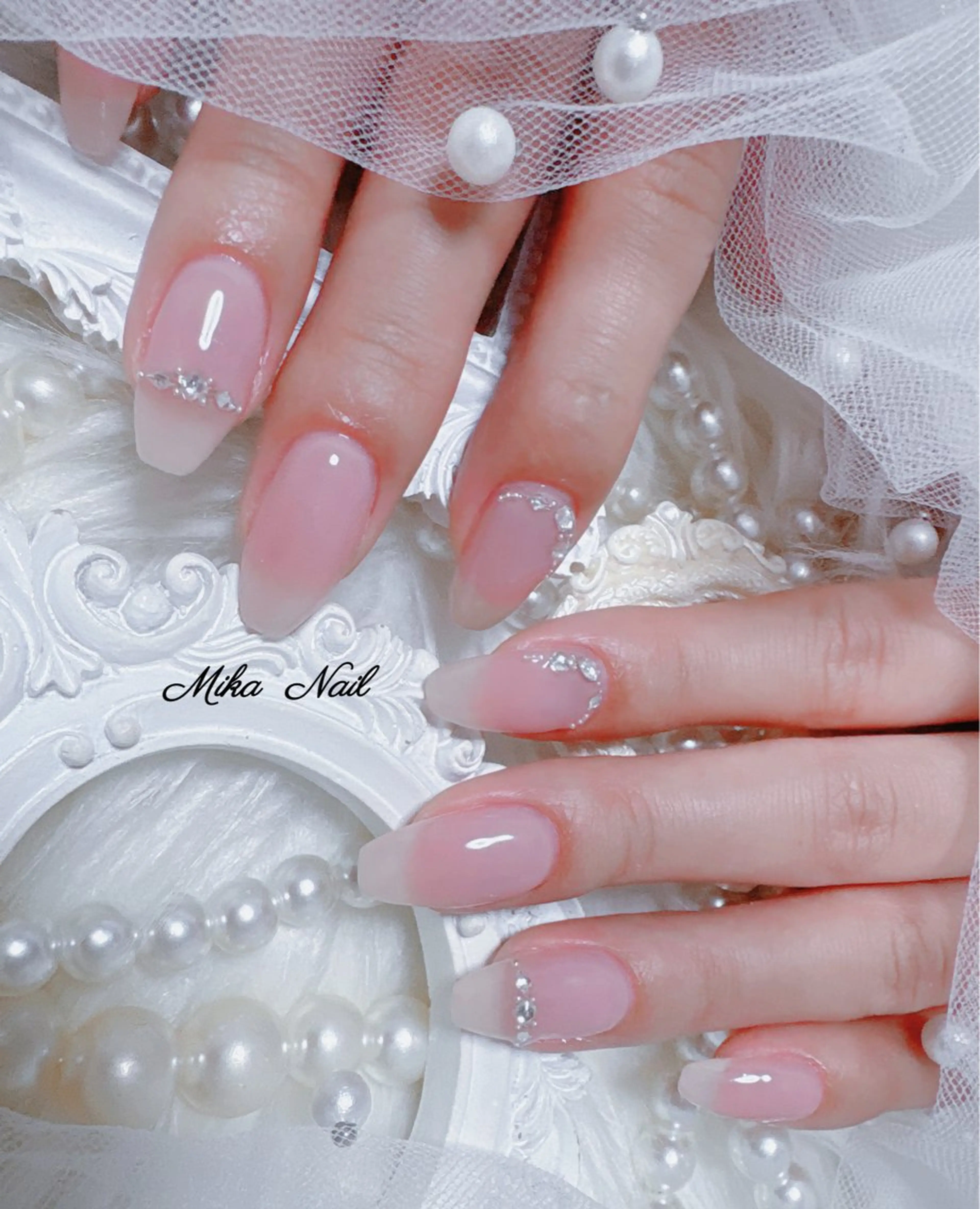 ネイル Mika Nailのネイルデザイン