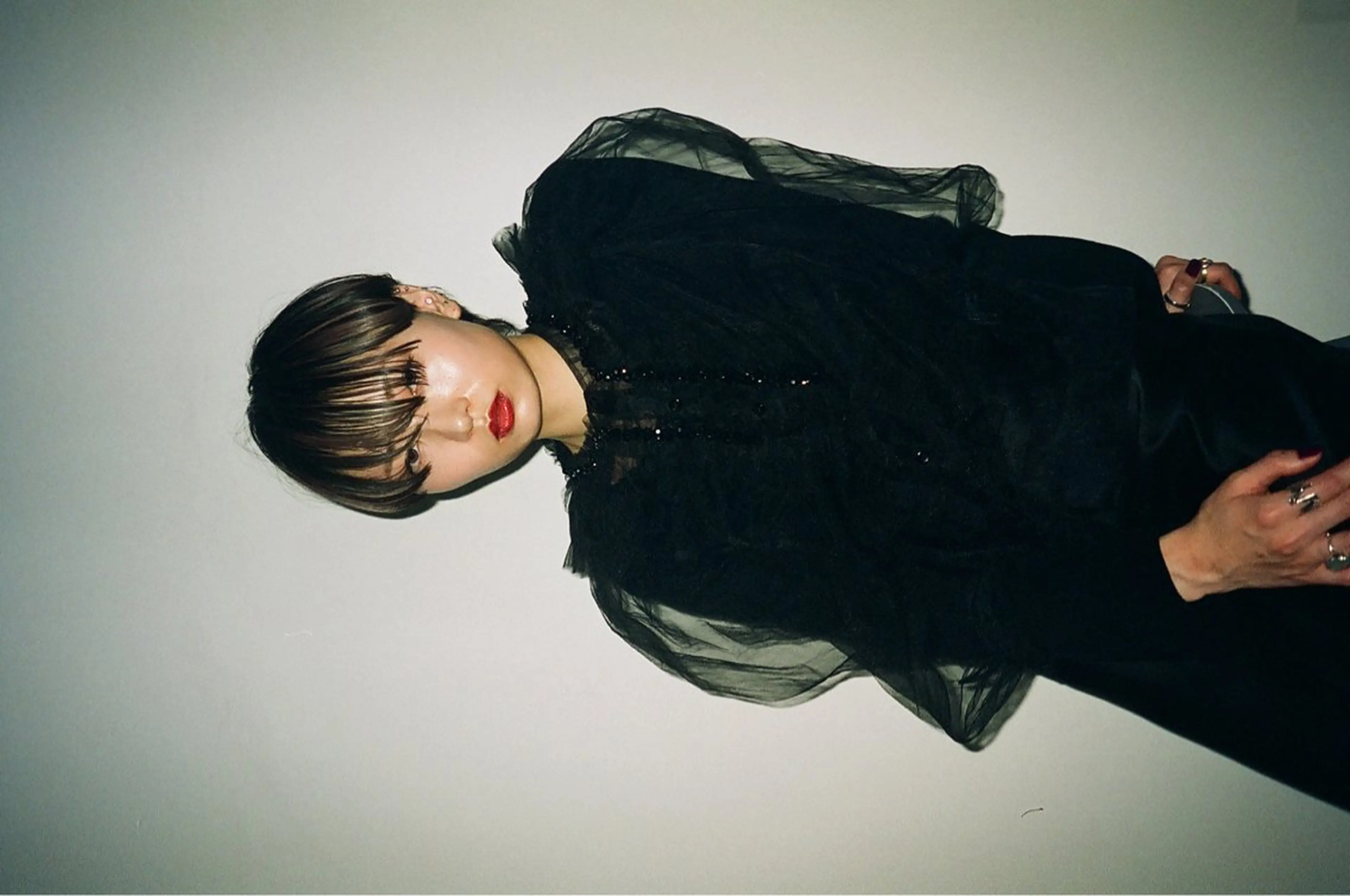 ショート rosso-sante’所属・小林 明彦のヘアスタイル