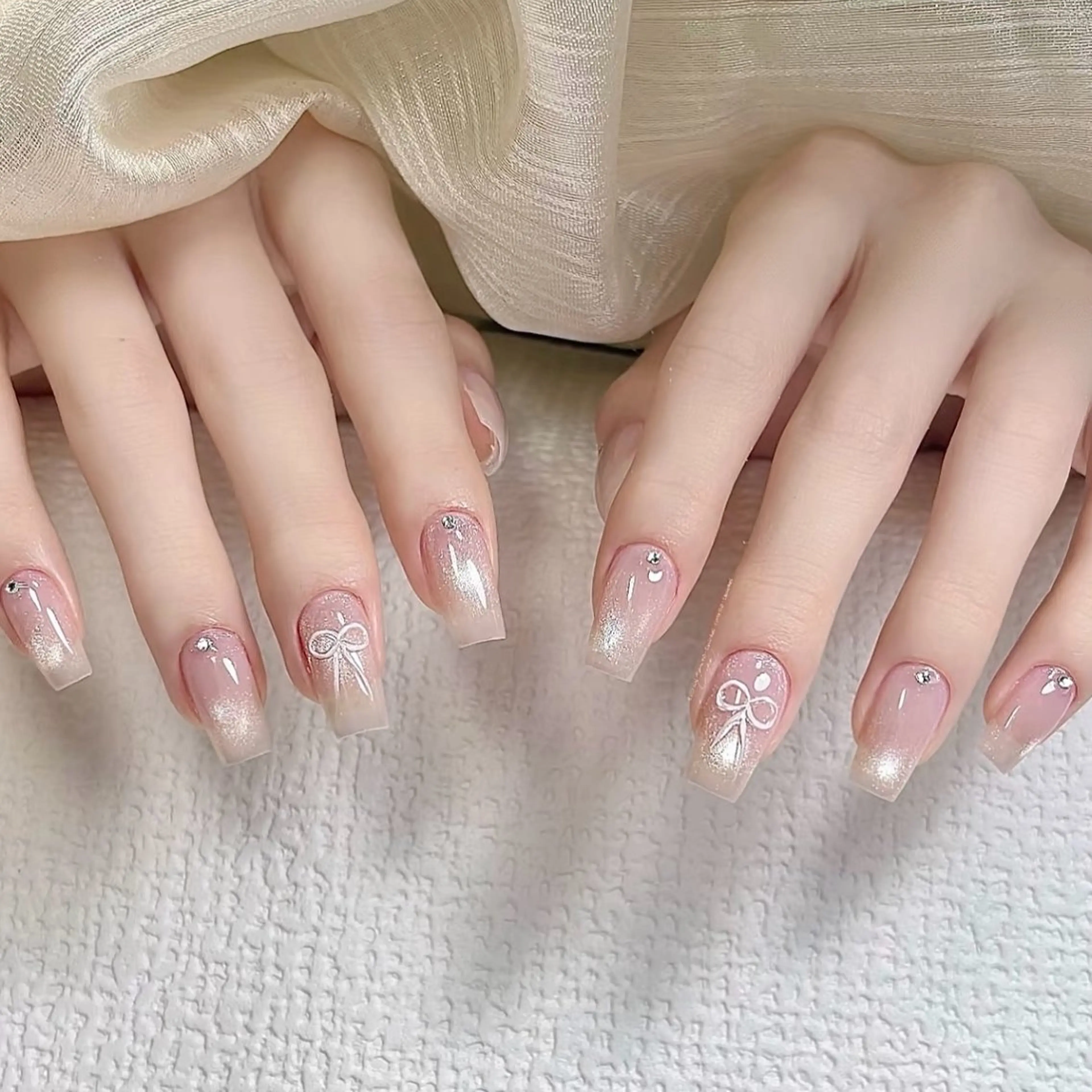 ネイル ハンドネイル BLinLin nail salonのネイルデザイン