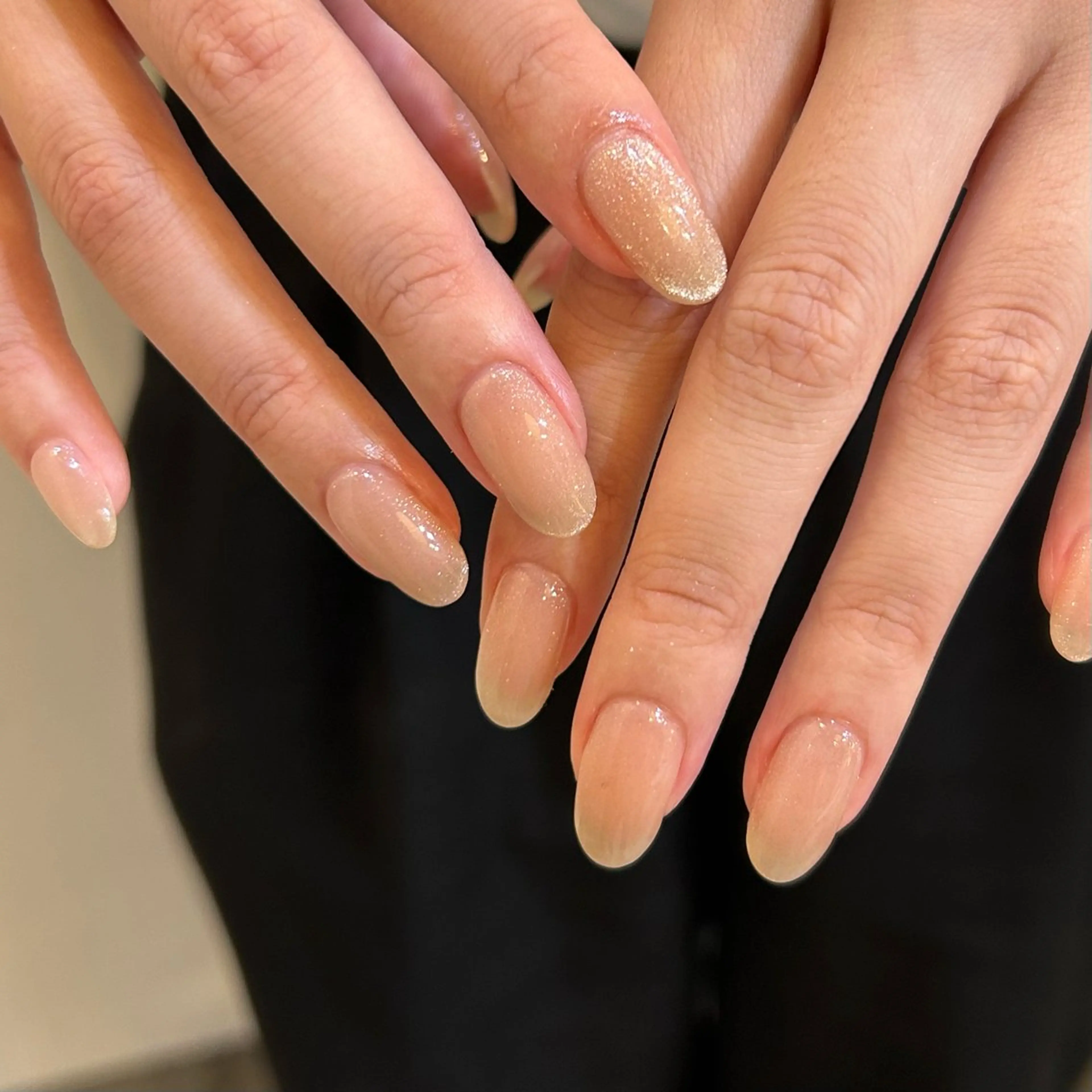 ネイル ワンカラーネイル Yumi 広尾|恵比寿ネイルのネイルデザイン