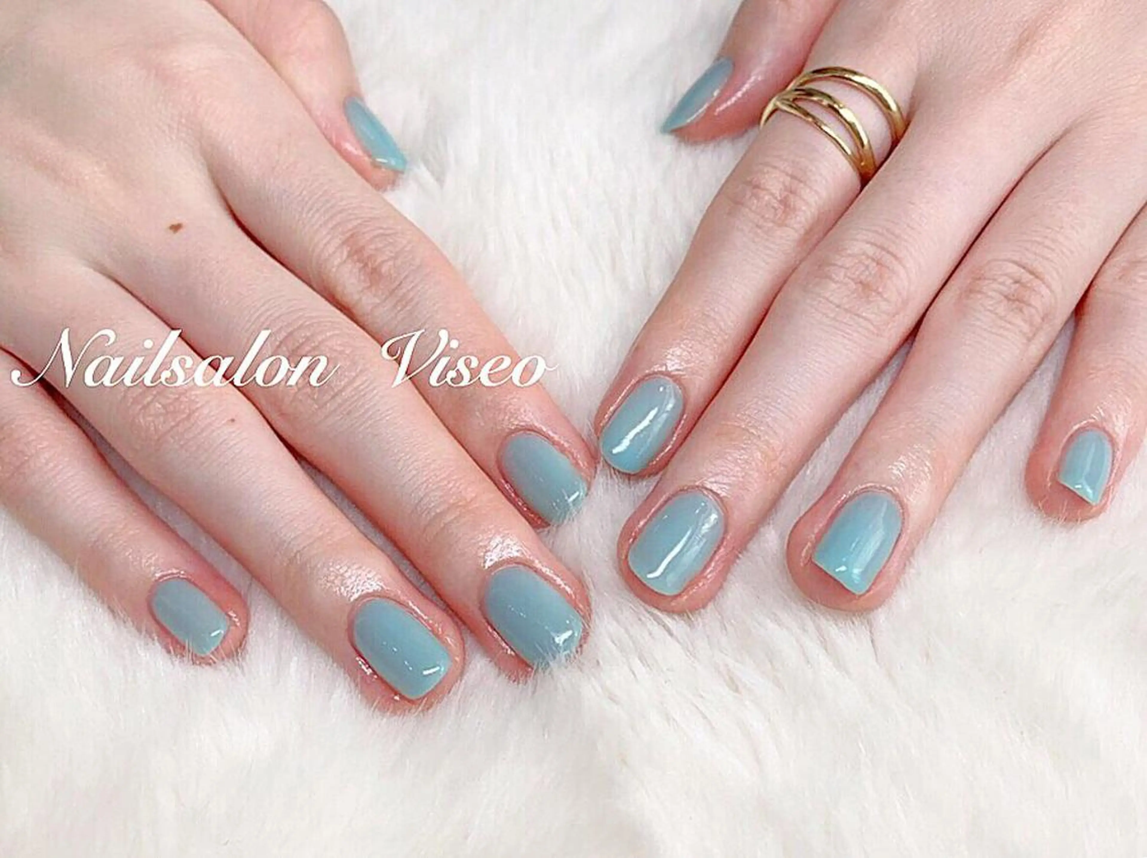 ネイル Viseo《6週間 長持ちパラジェル》のネイルデザイン