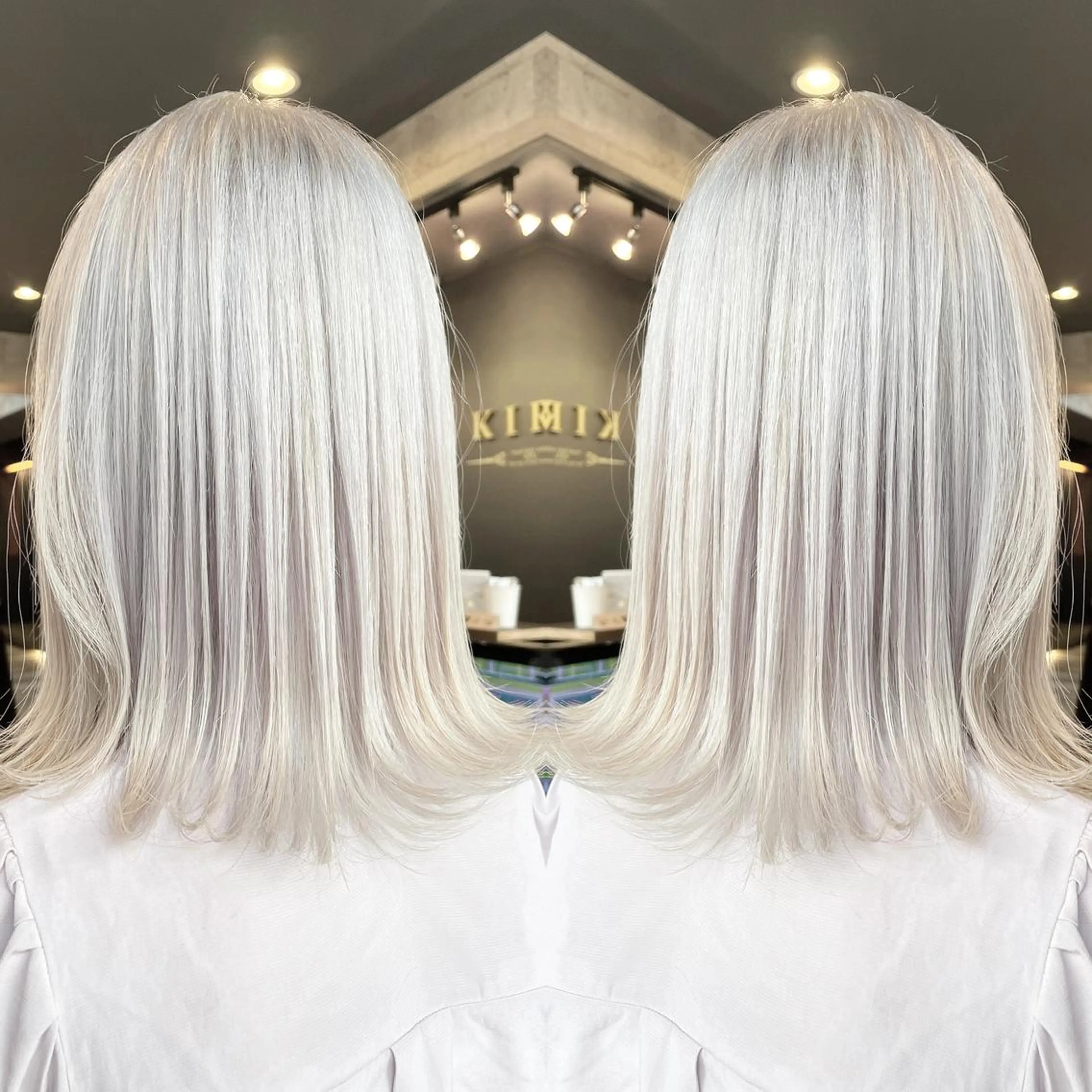 カラー ヘアカラー トリートメント 【KIRA 代表】 TATSUYAのヘアスタイル