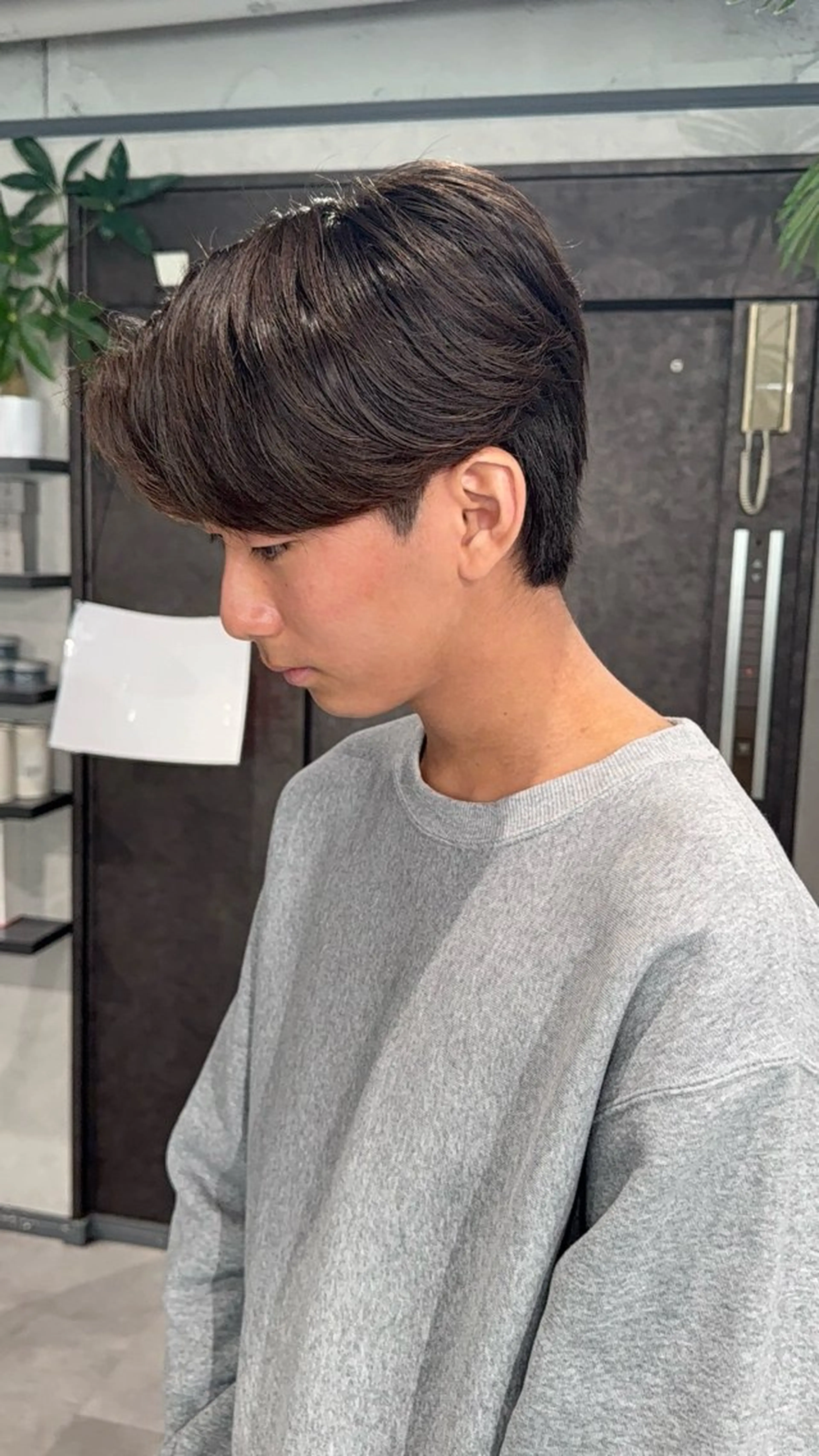 パーマ メンズ メンズパーマ ニュアンスパーマ NEXTNEO メンズカット/パーマのヘアスタイル