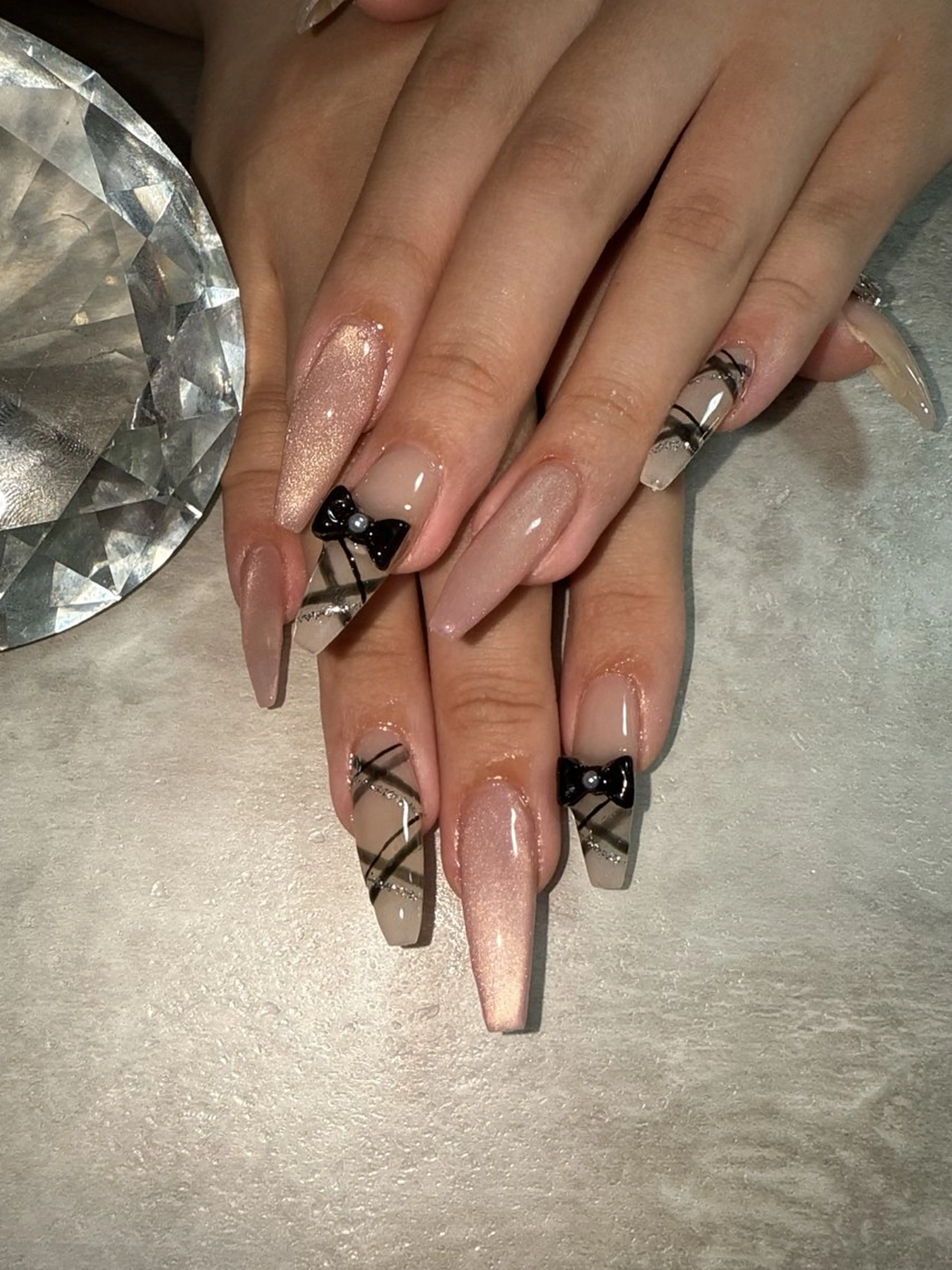 ネイル ハンドネイル SHIHO 🎼のネイルデザイン