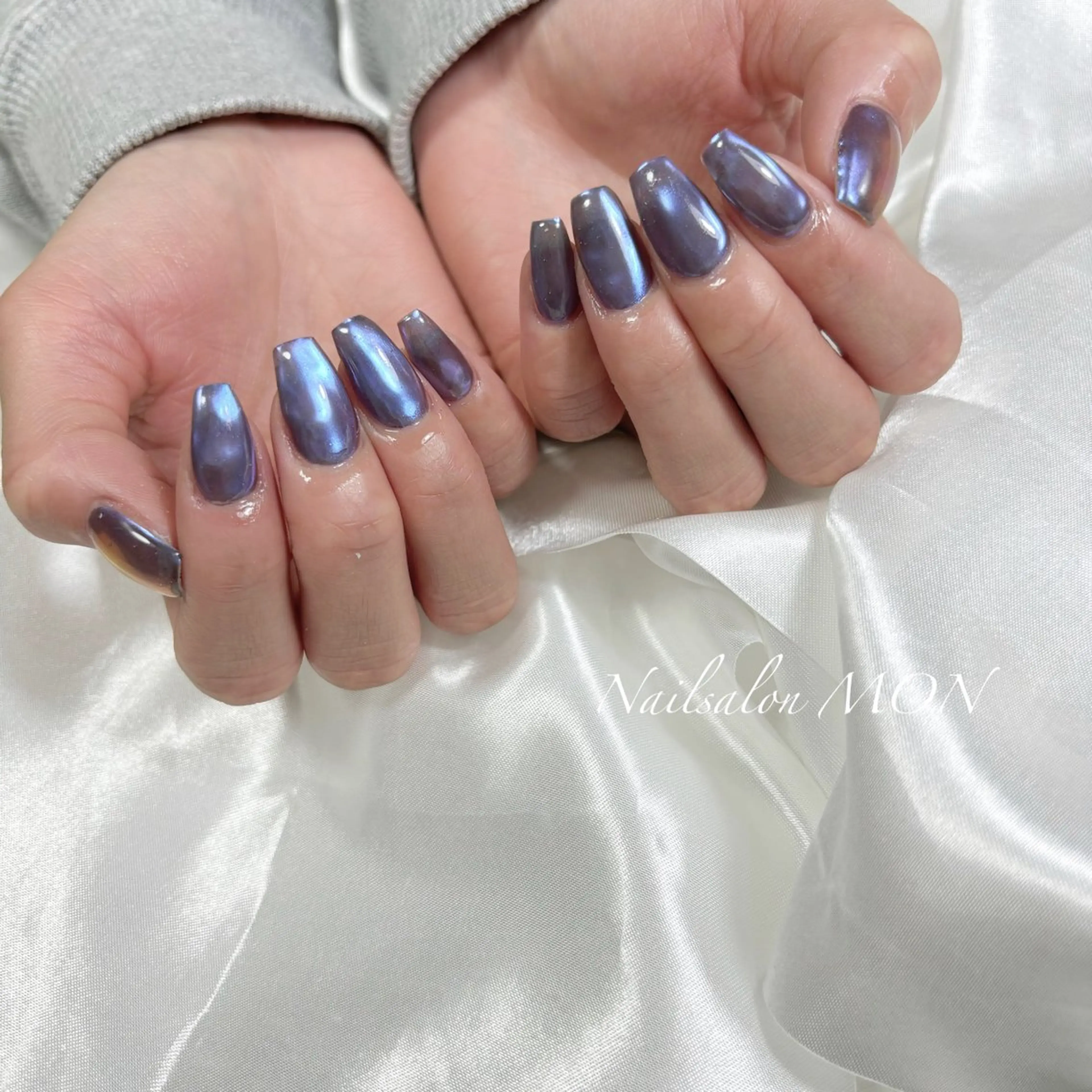 ネイル ハンドネイル Nailsalon MONのネイルデザイン