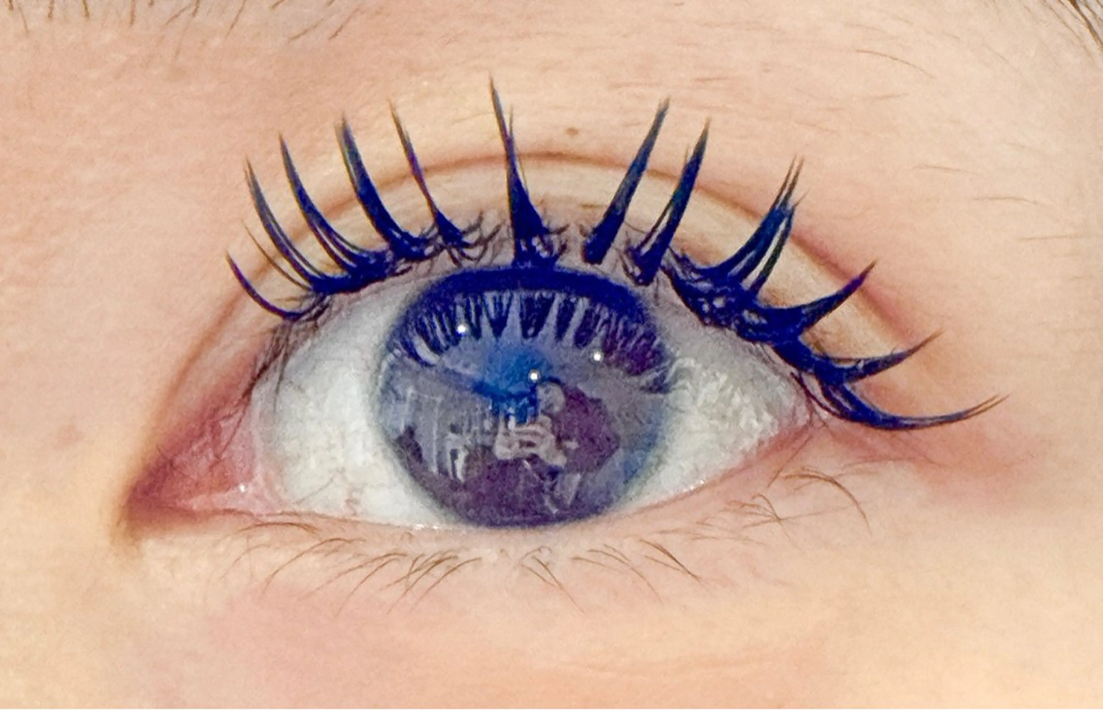 マツエク・マツパ Chérie所属・足立 琴音のマツエク・マツパデザイン