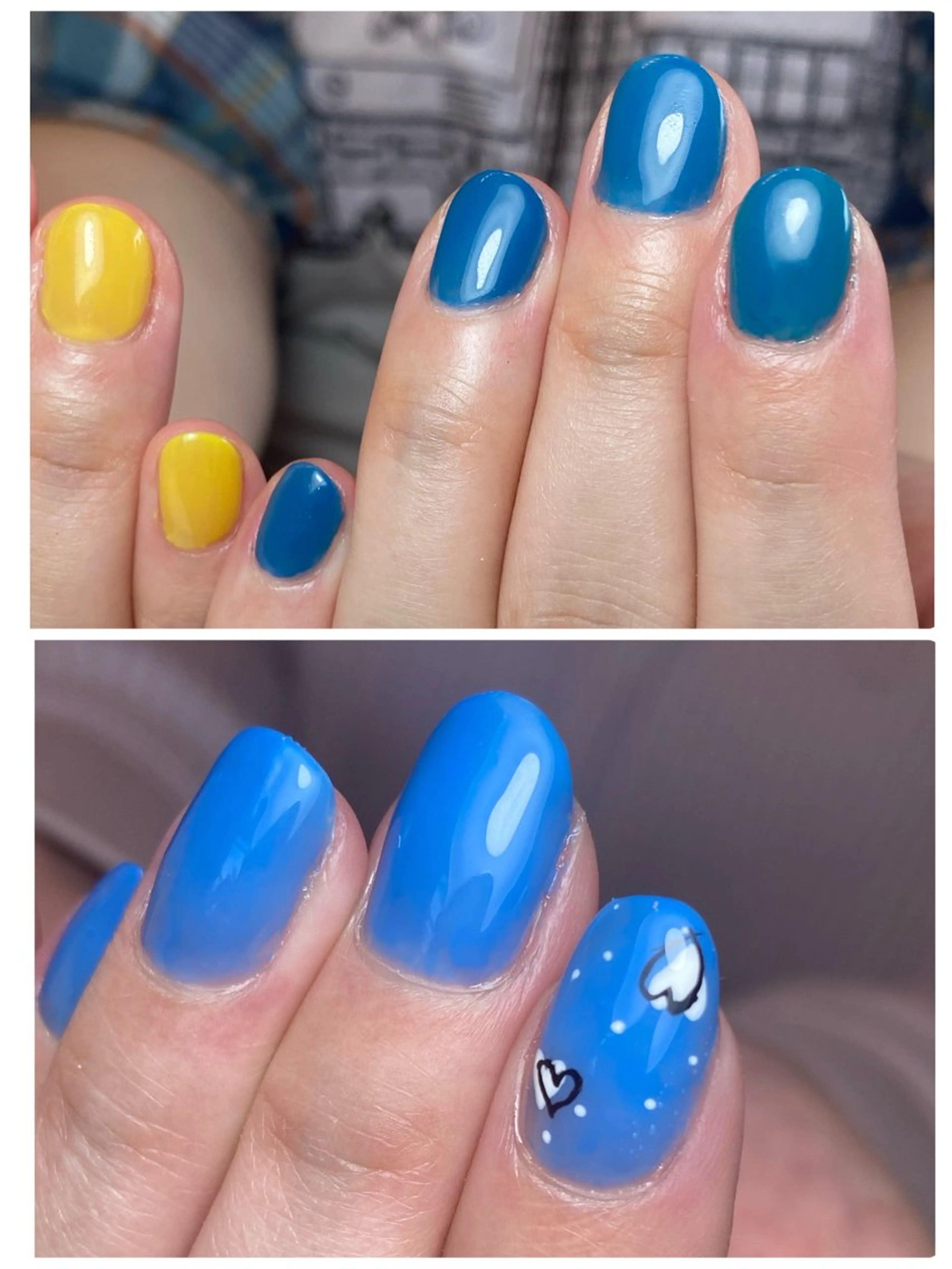 ネイル ハンドネイル Luana所属・浜松市西区舘山寺町 Luana/ひとみのネイルデザイン