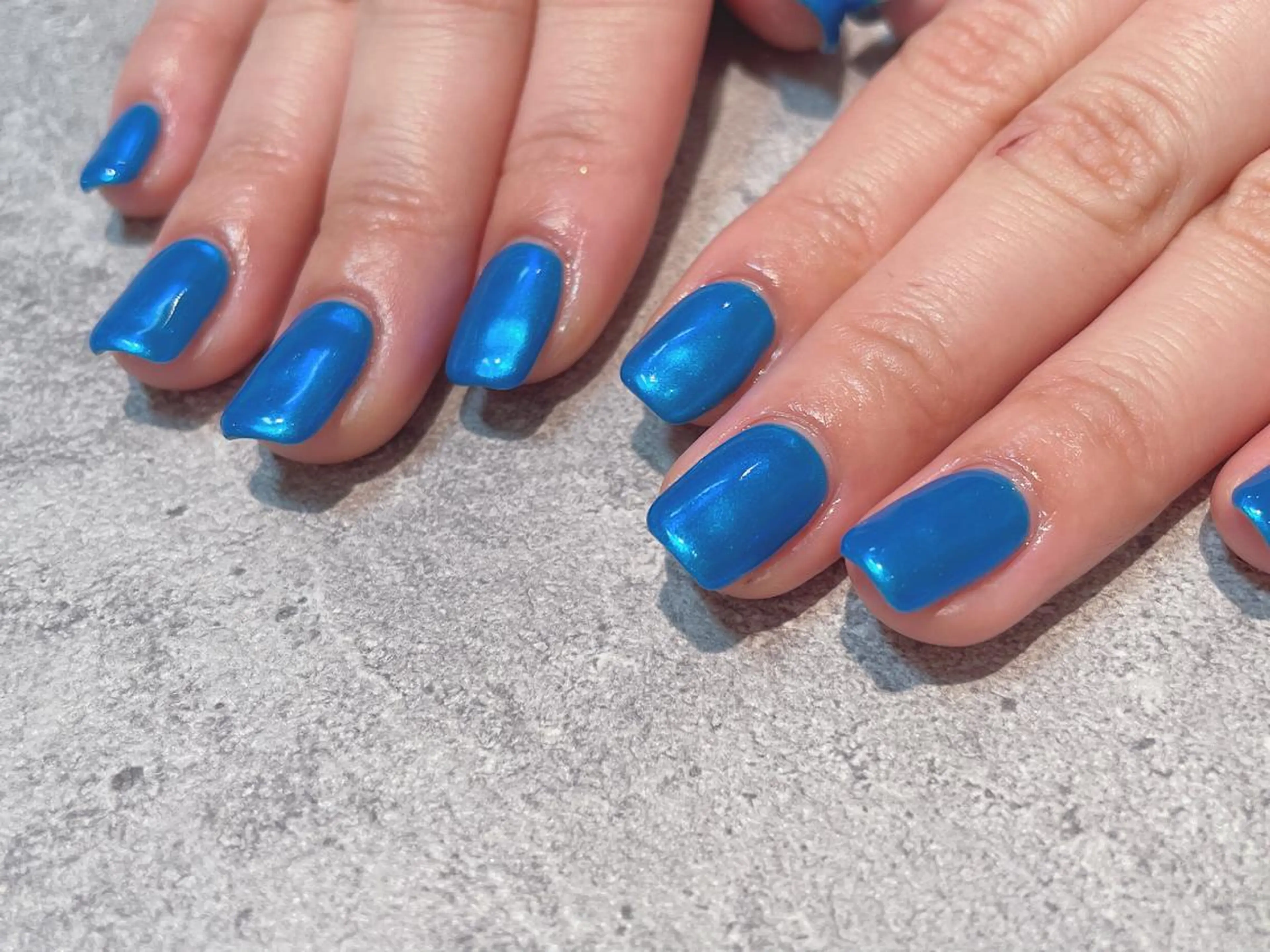 ネイル ハンドネイル LUKE所属・もとまつ さちこのネイルデザイン