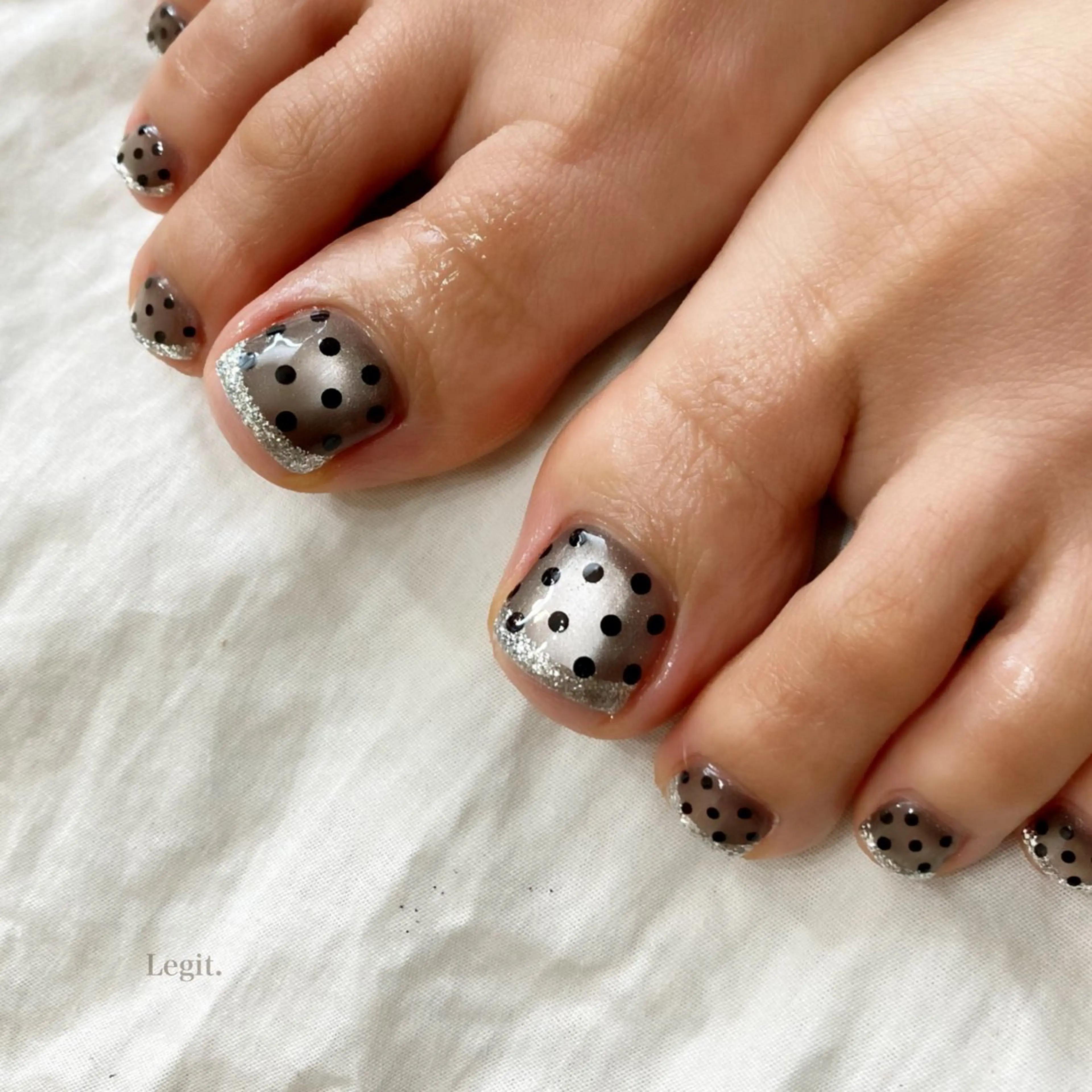 ネイル Legit nail salonのネイルデザイン