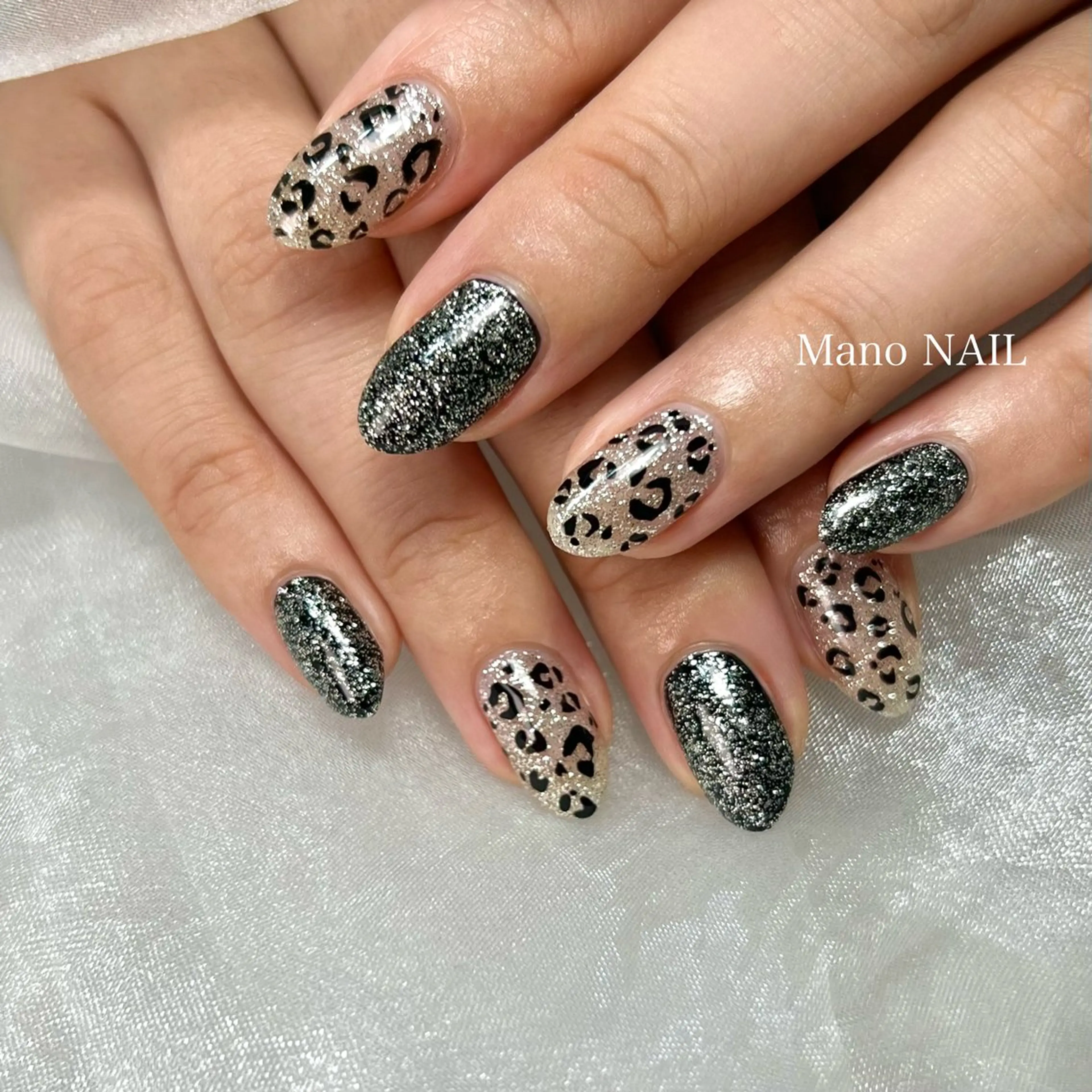 ネイル ハンドネイル Mano NAILのネイルデザイン