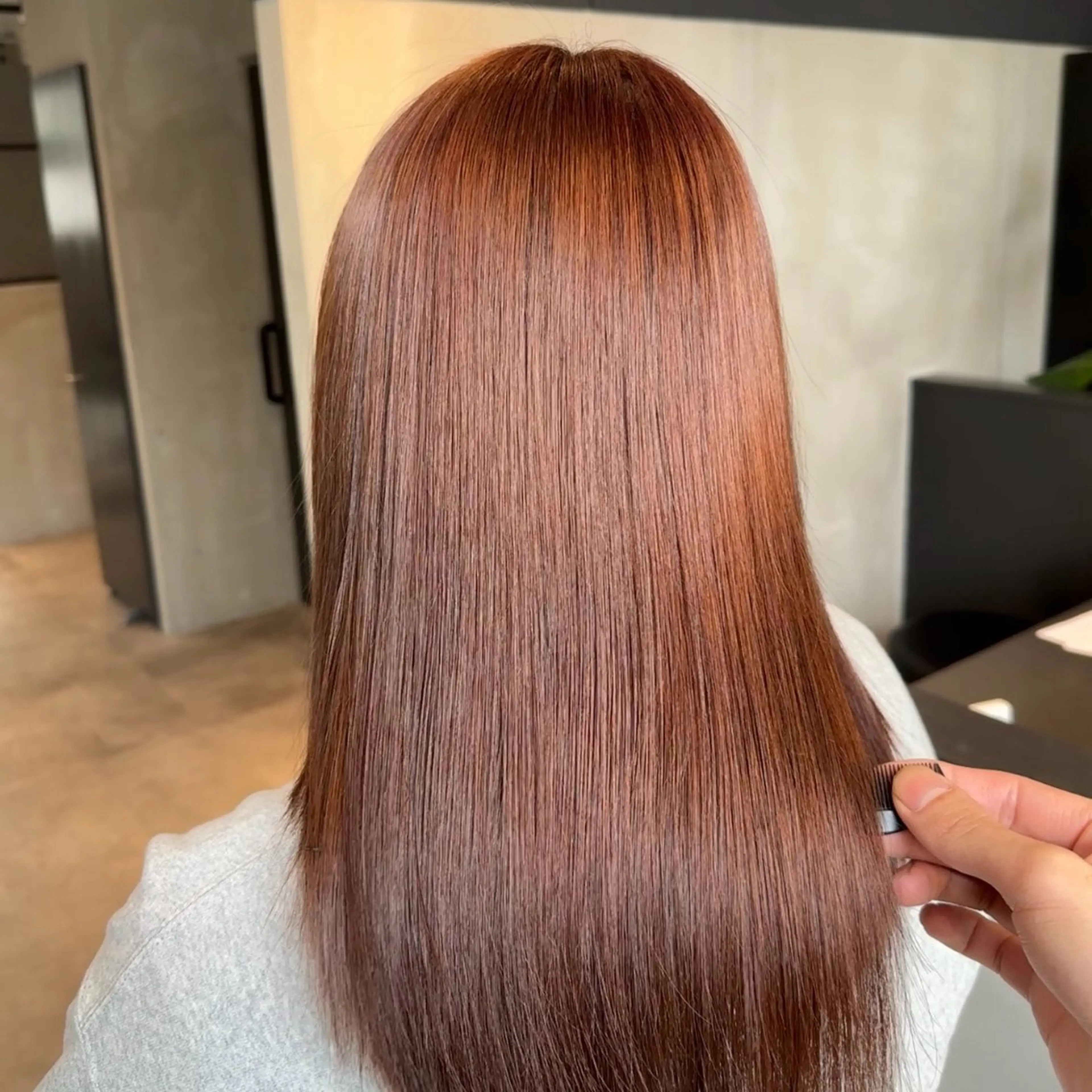 ミディアム ace 梅田所属・ショート/ボブ 似合わせ/kokiのヘアスタイル