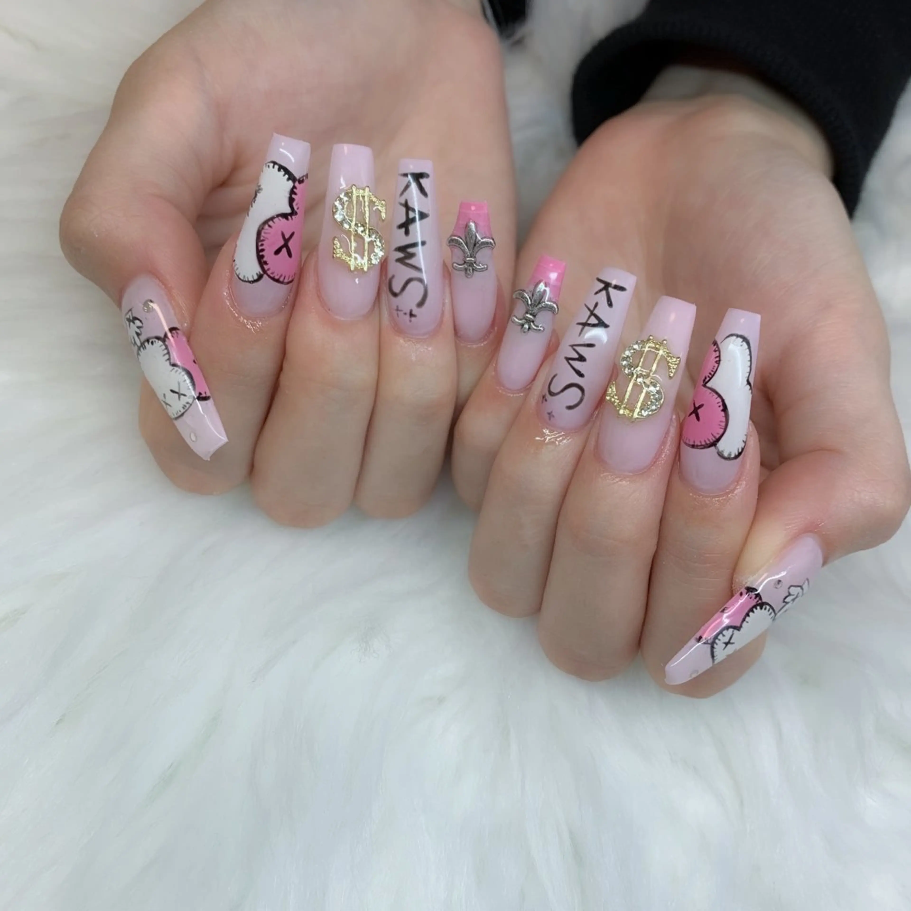 ネイル Bell nailのネイルデザイン