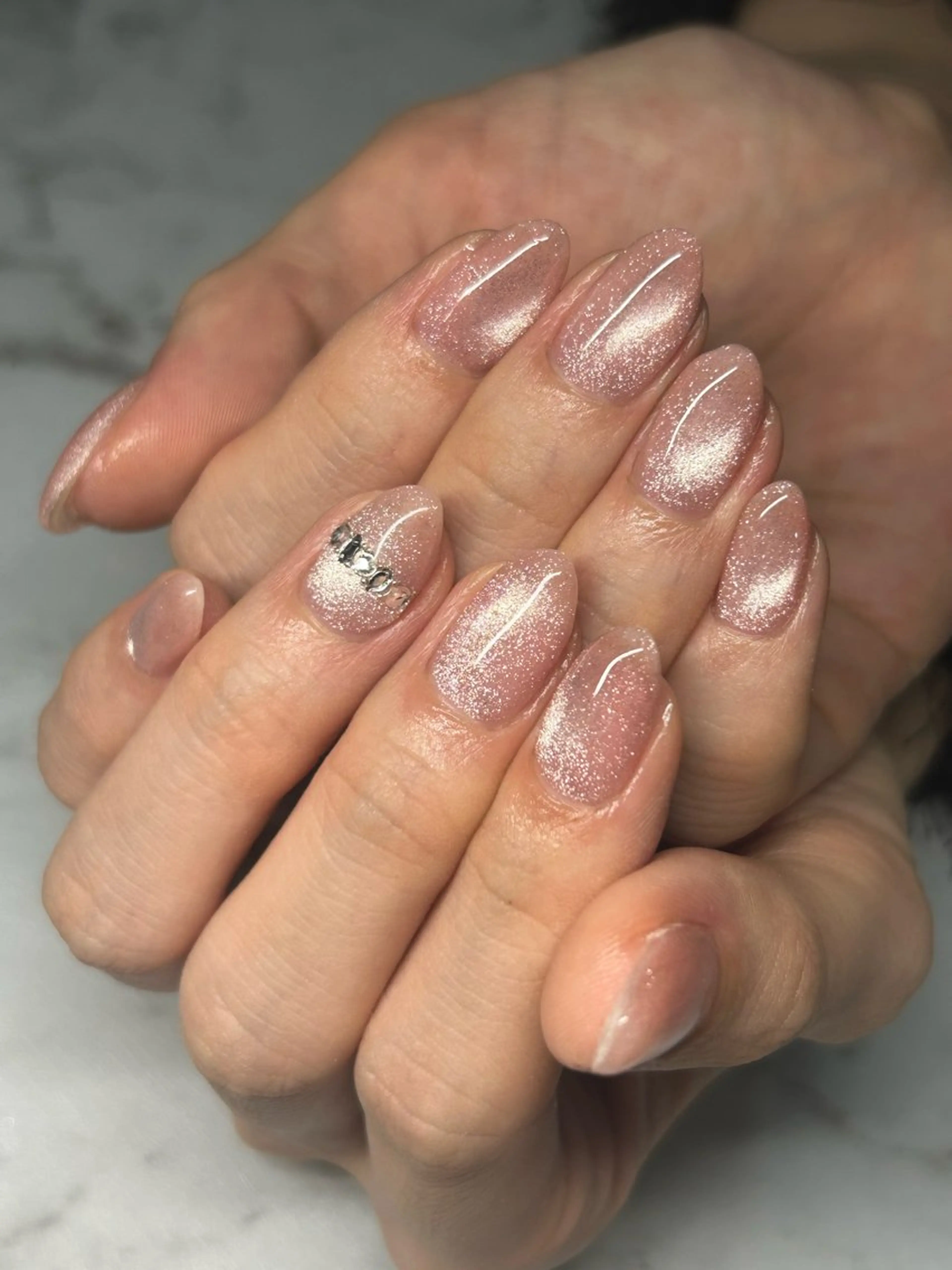 ネイル SERIA& Be more...のネイルデザイン