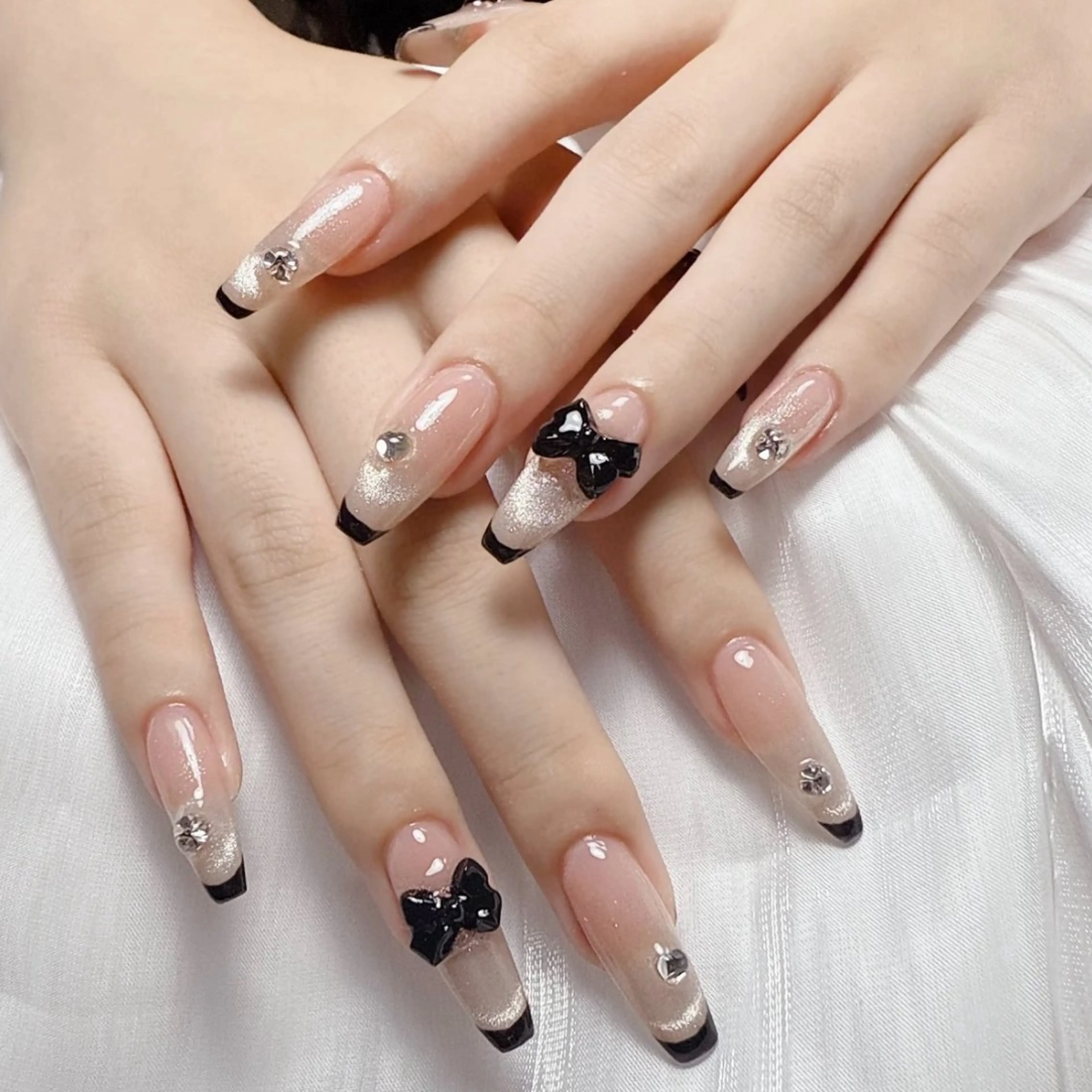 ネイル Green Nailsalon所属・GreenNail salonパラジェルのネイルデザイン