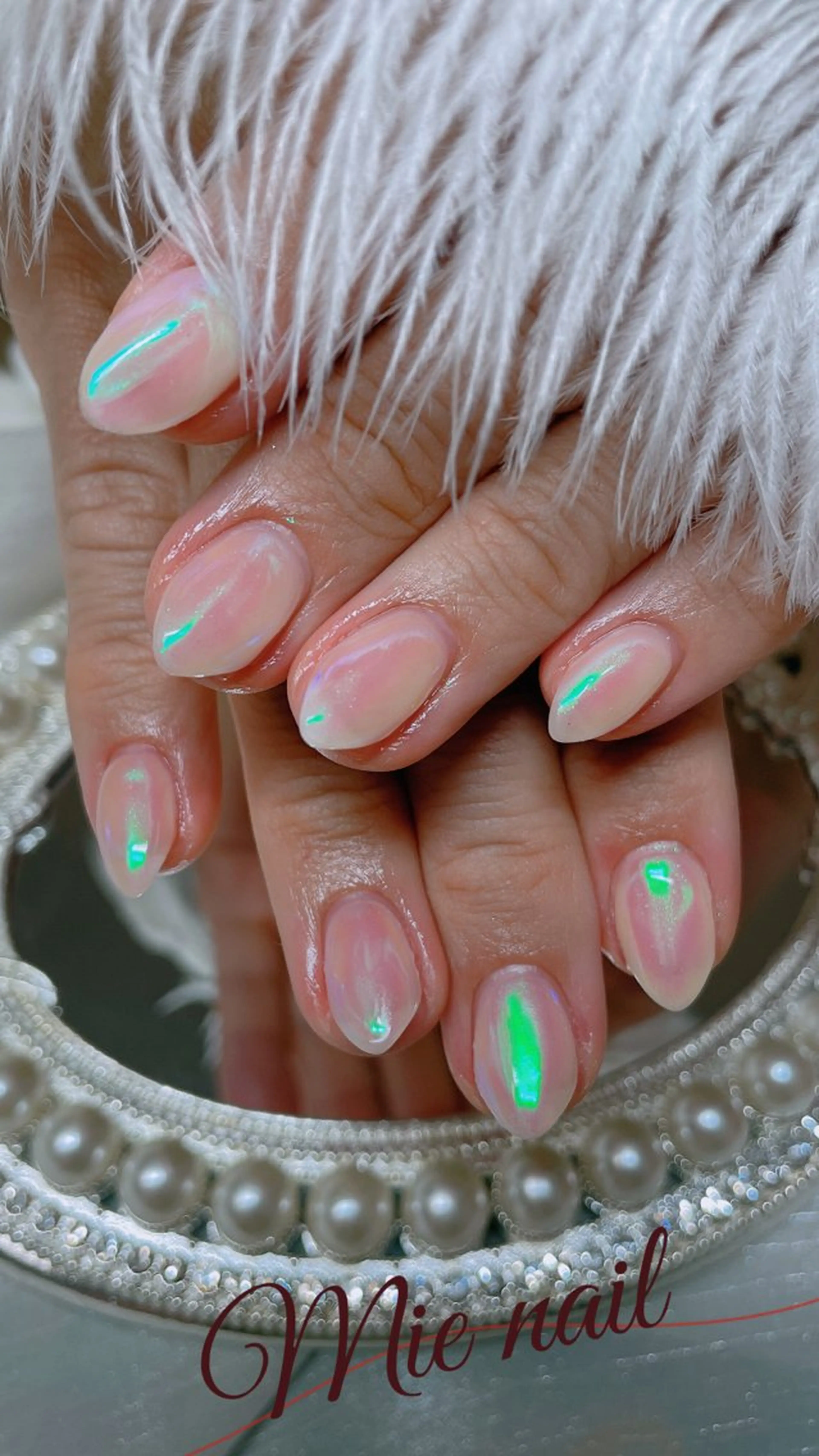 ネイル Mie nailのネイルデザイン