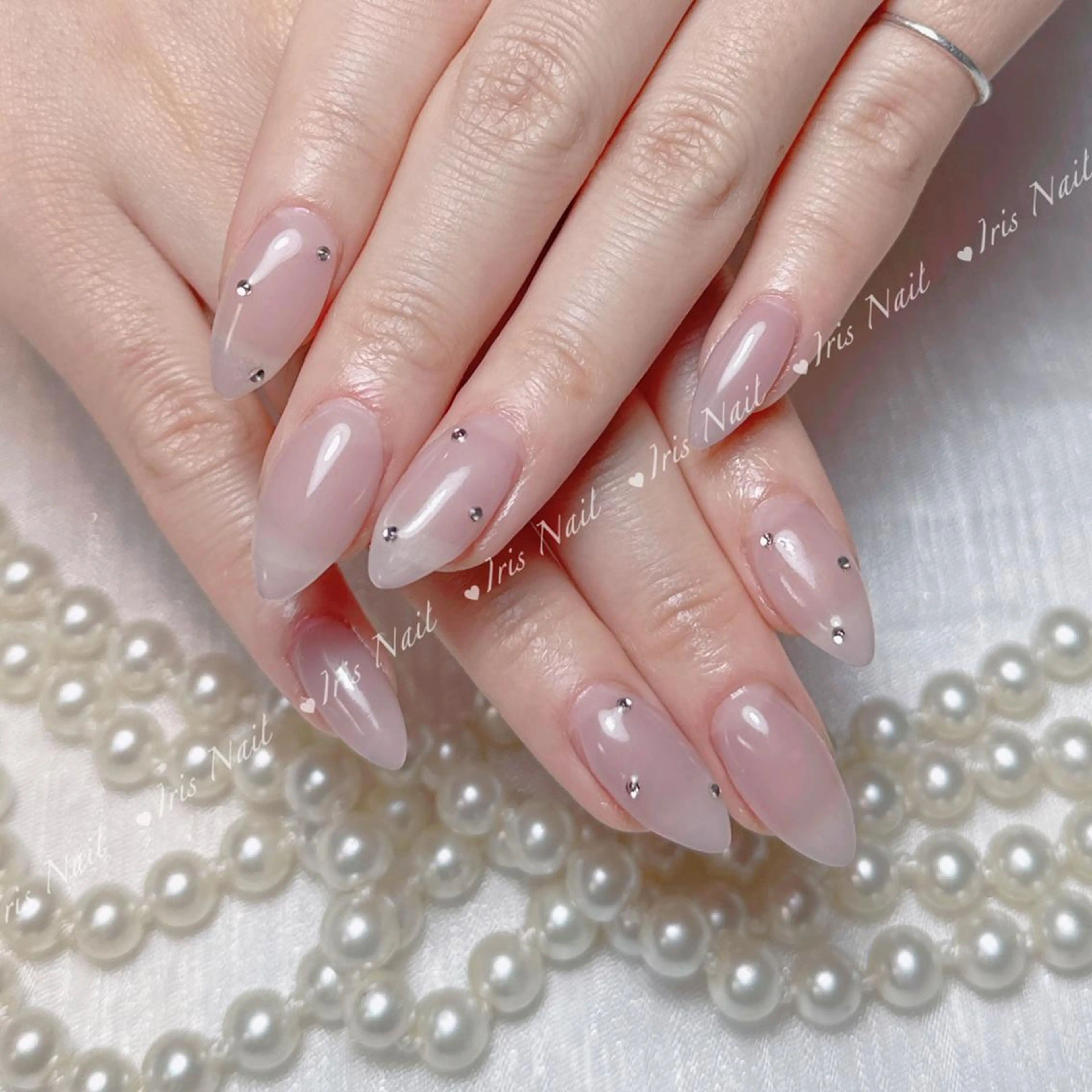 ネイル IRIS NAIL大塚のネイルデザイン