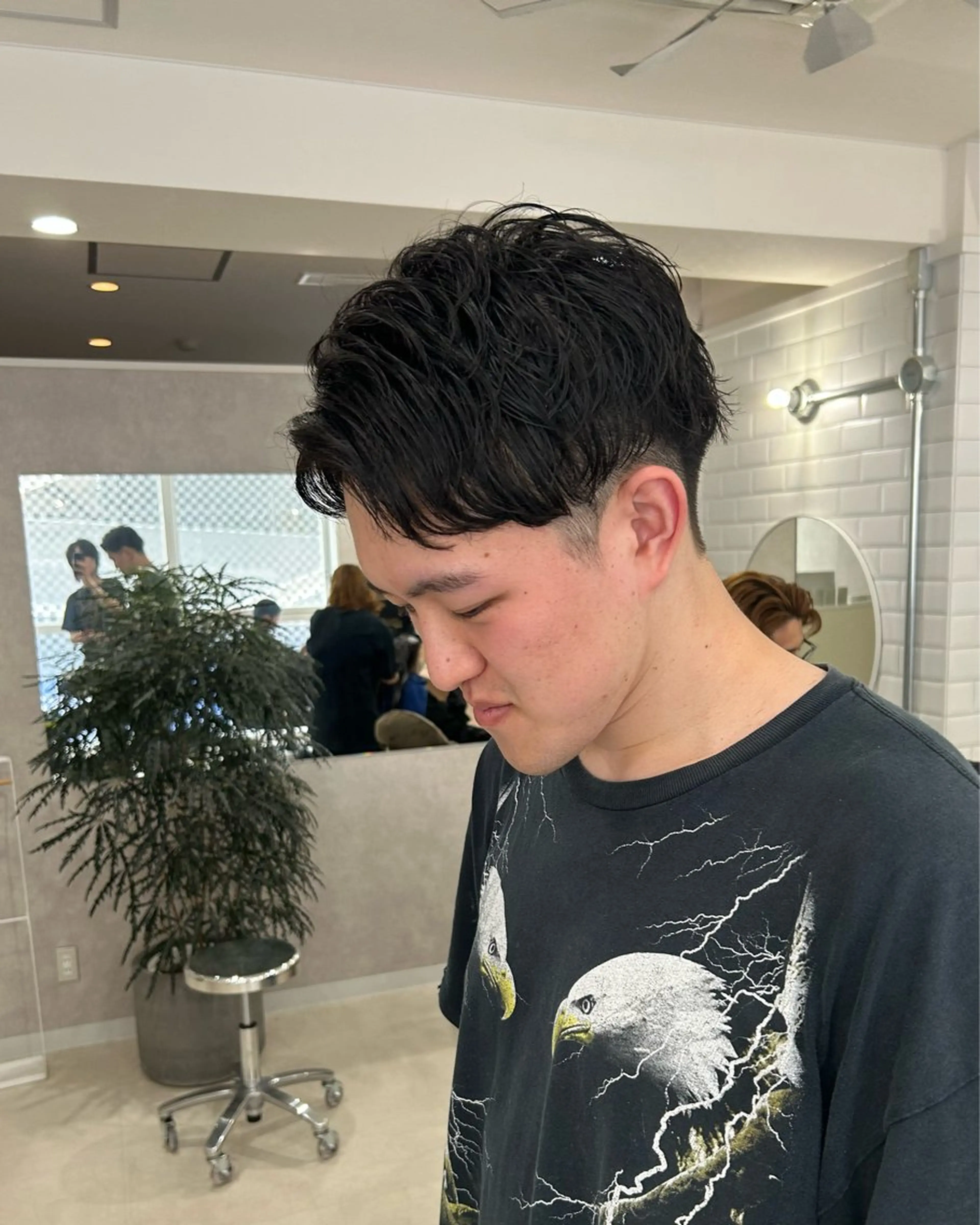 【🦊新規限定🦊】似合わせメンズカット🌟の写真