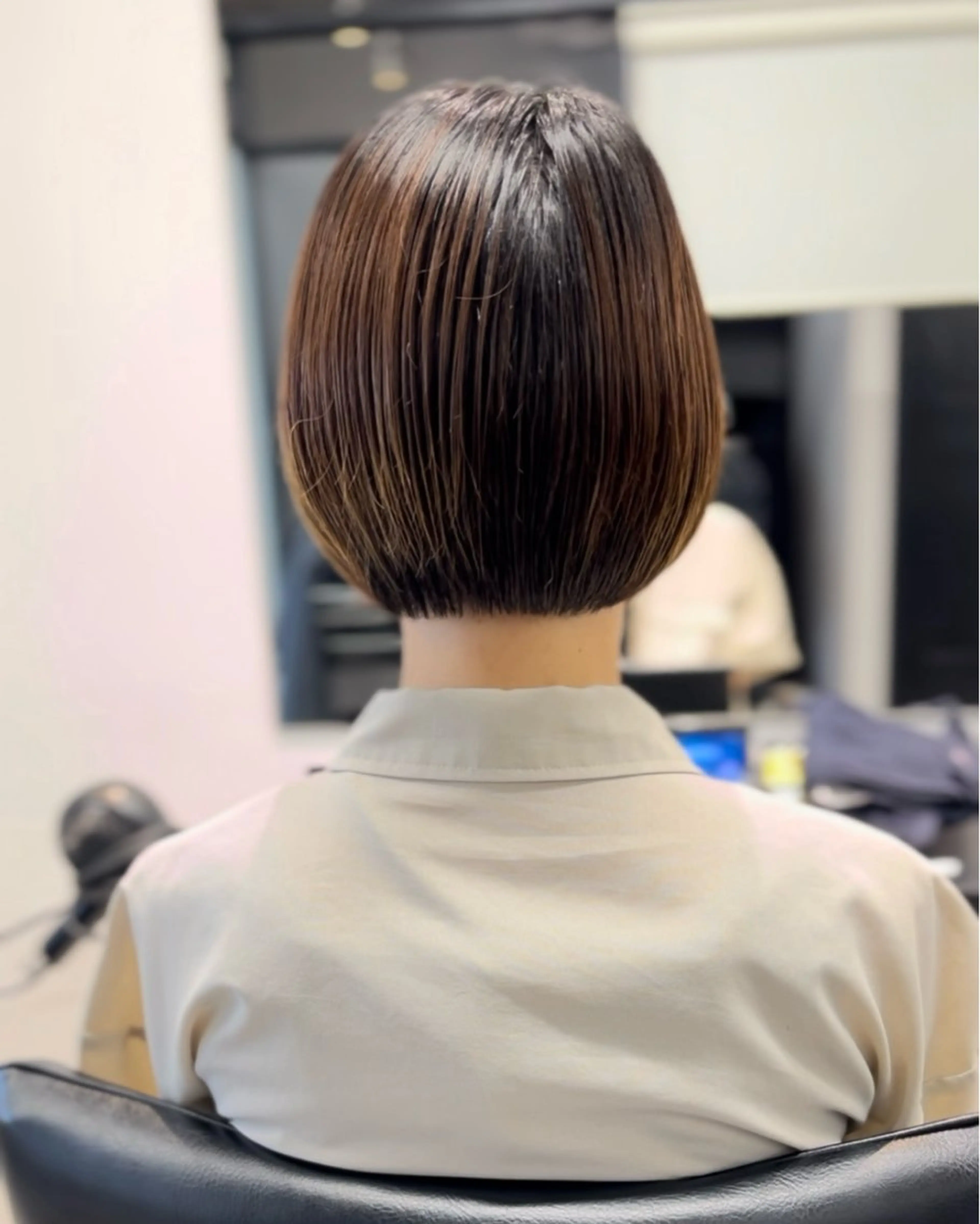 ショート ボブ ショートヘア ショートヘア、ボブ こやさん　コヤマのヘアスタイル